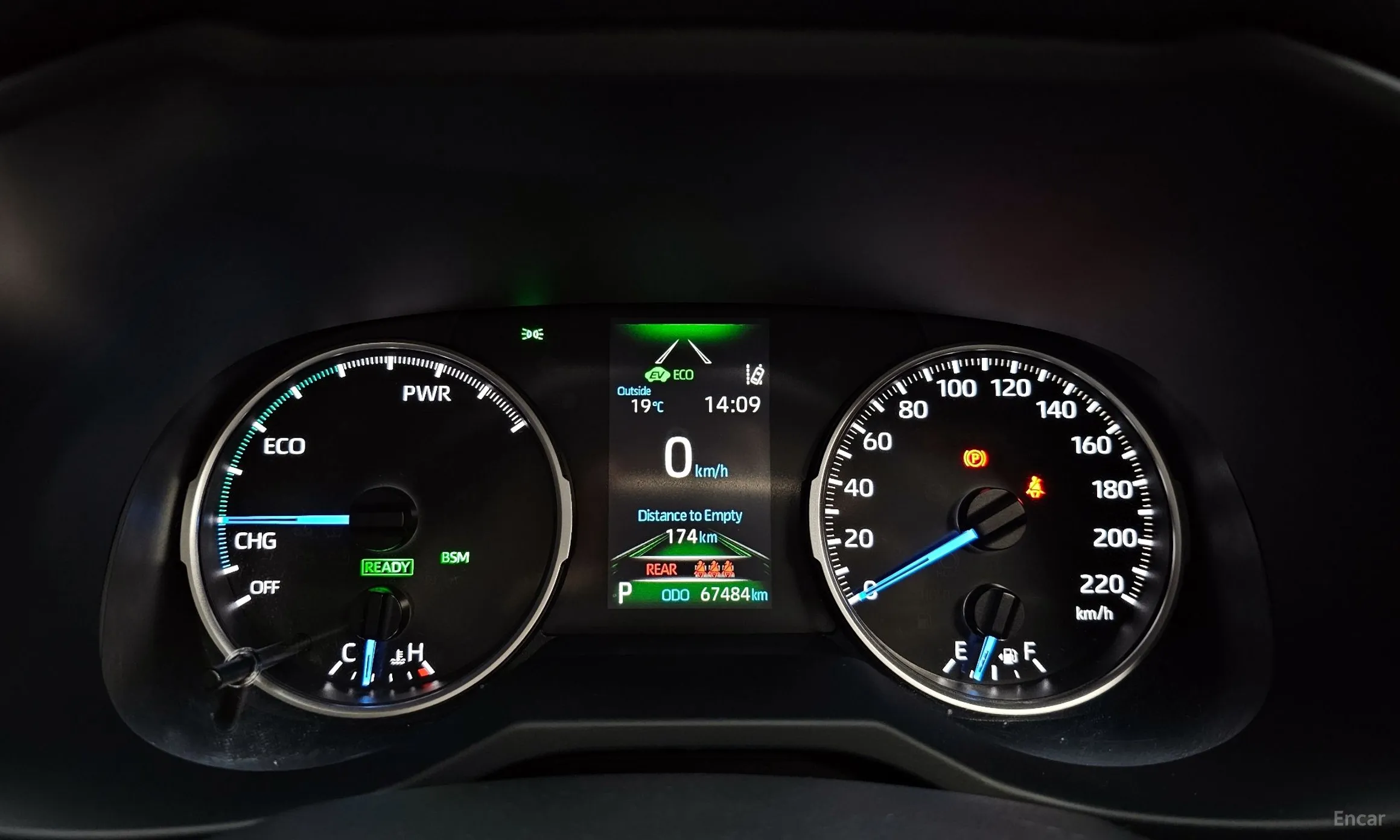 Toyota RAV4 5th Generation превью 8