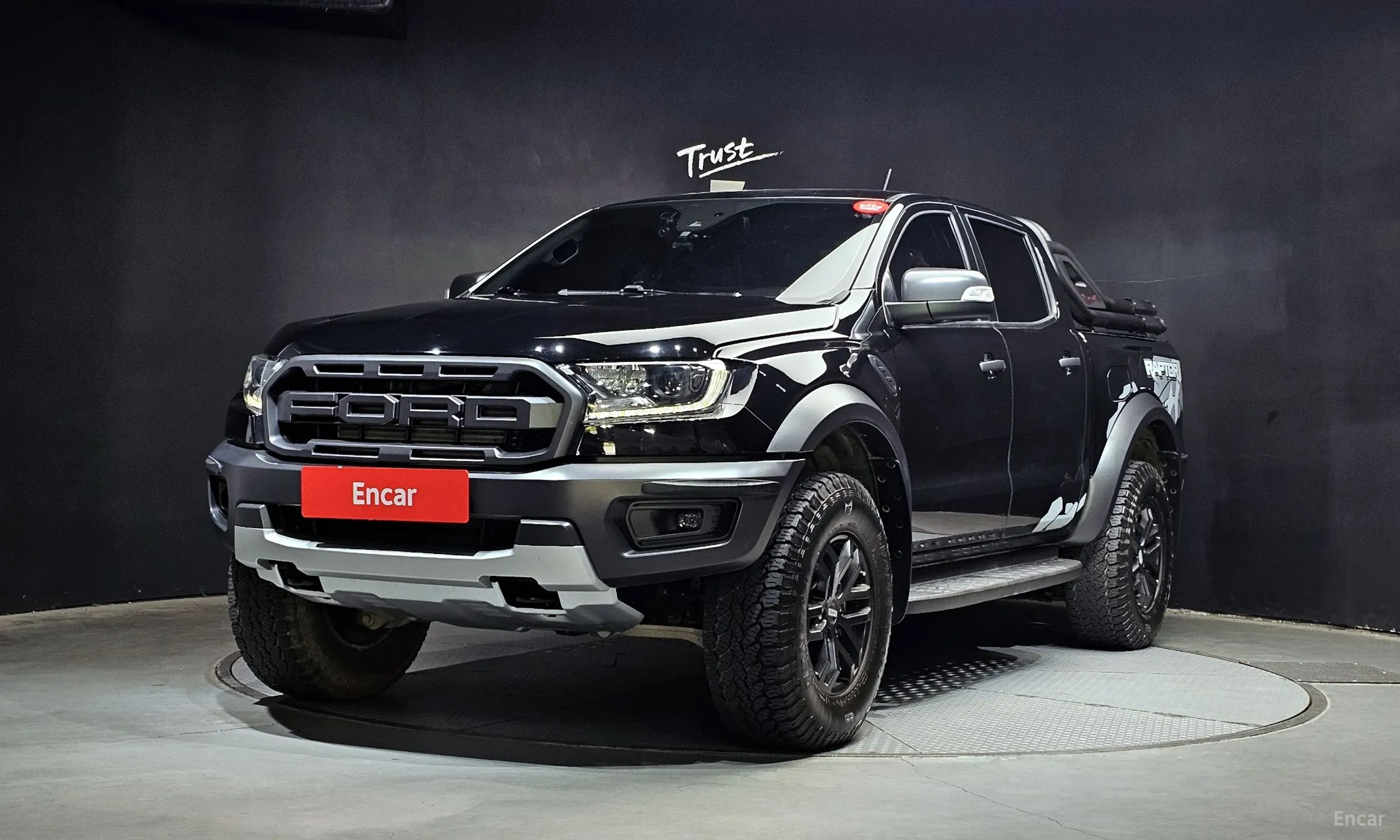 Ford Ranger 3rd Generation