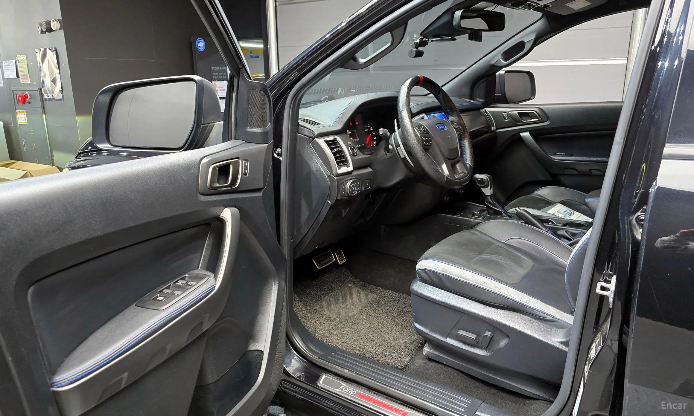 Ford Ranger 3rd Generation превью 10