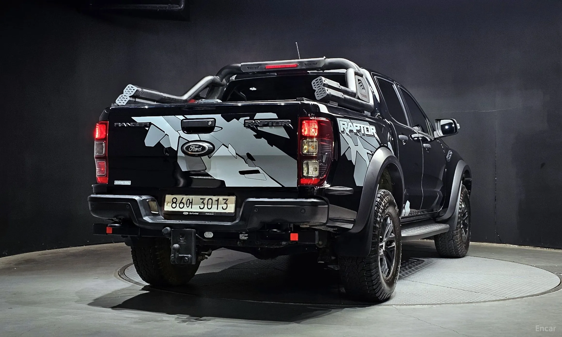 Ford Ranger 3rd Generation