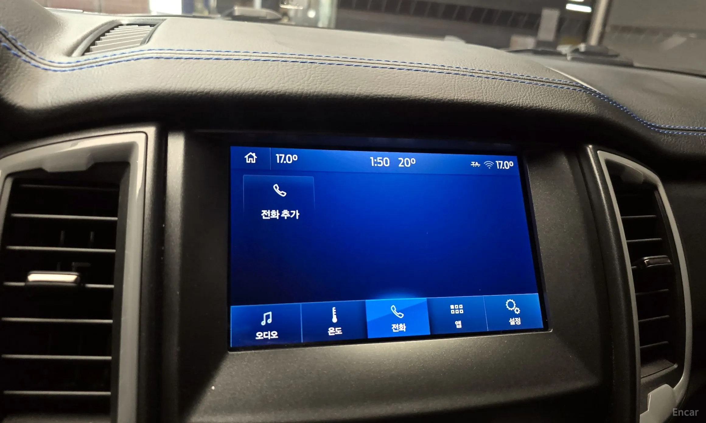Ford Ranger 3rd Generation превью 16