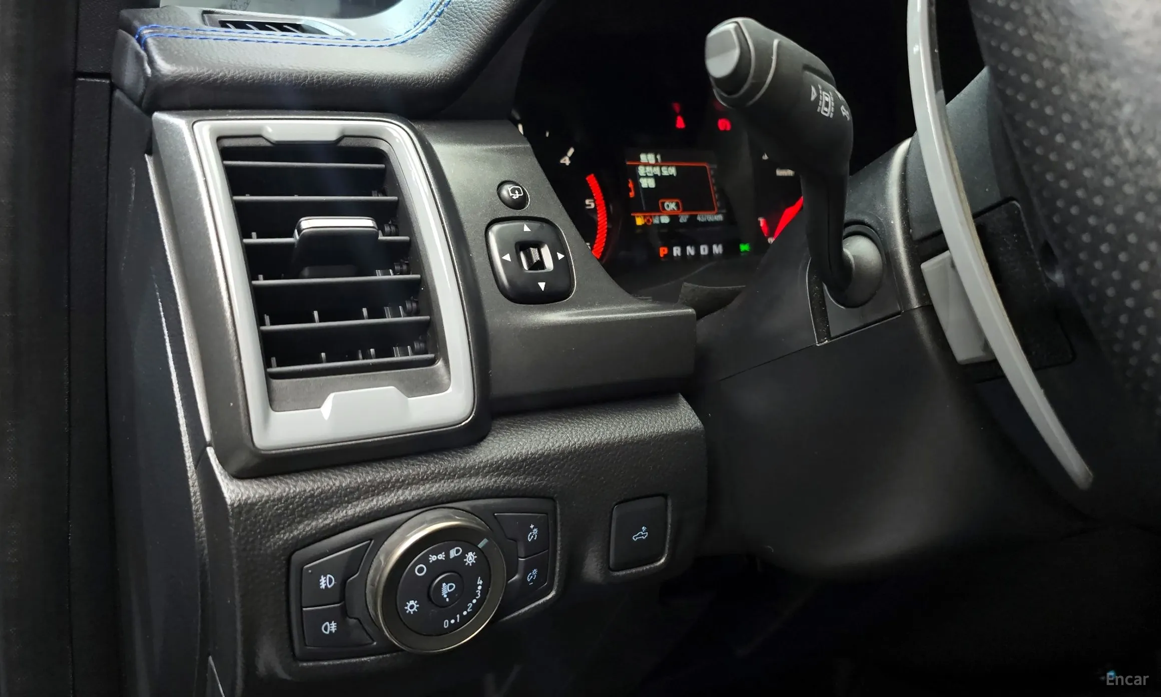Ford Ranger 3rd Generation превью 18