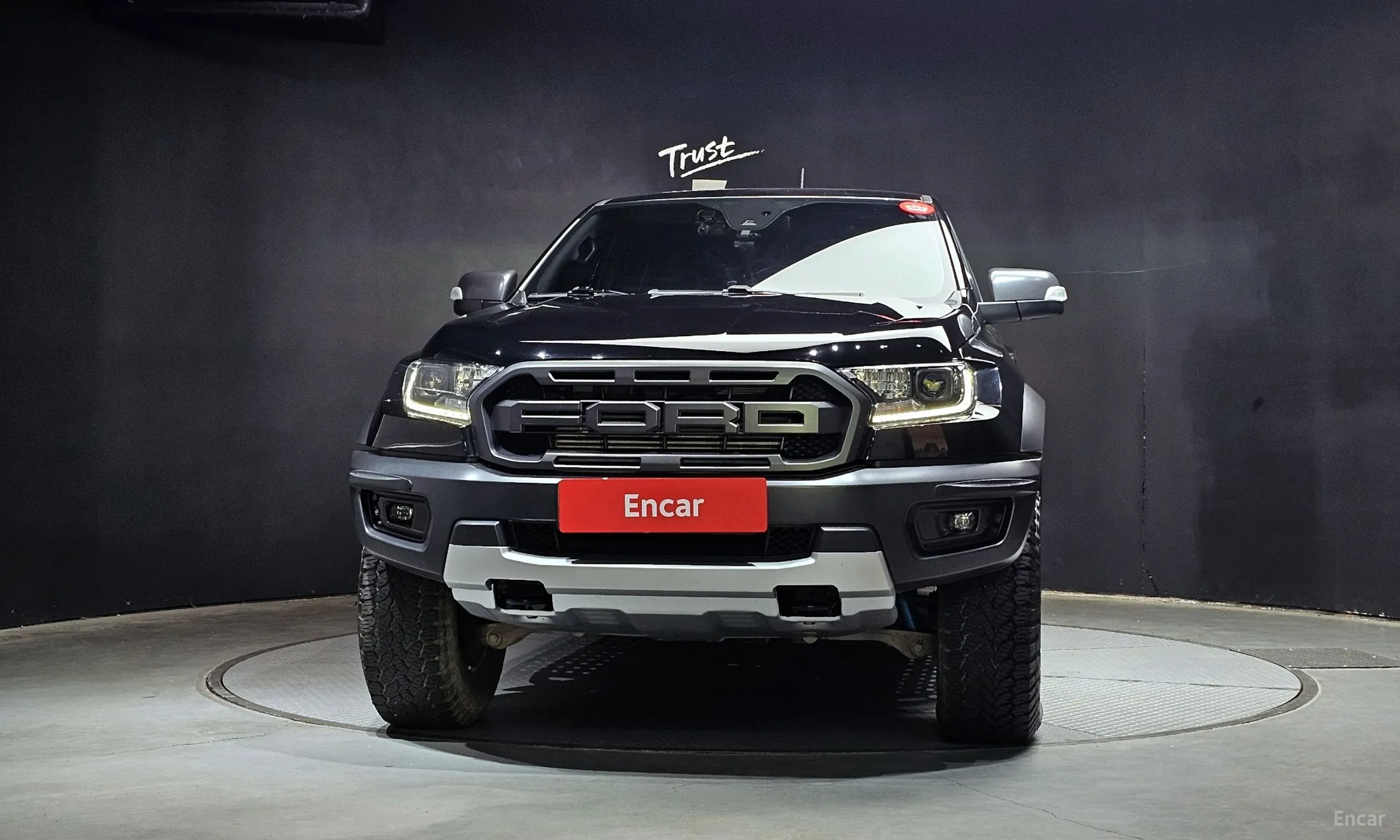 Ford Ranger 3rd Generation превью 3