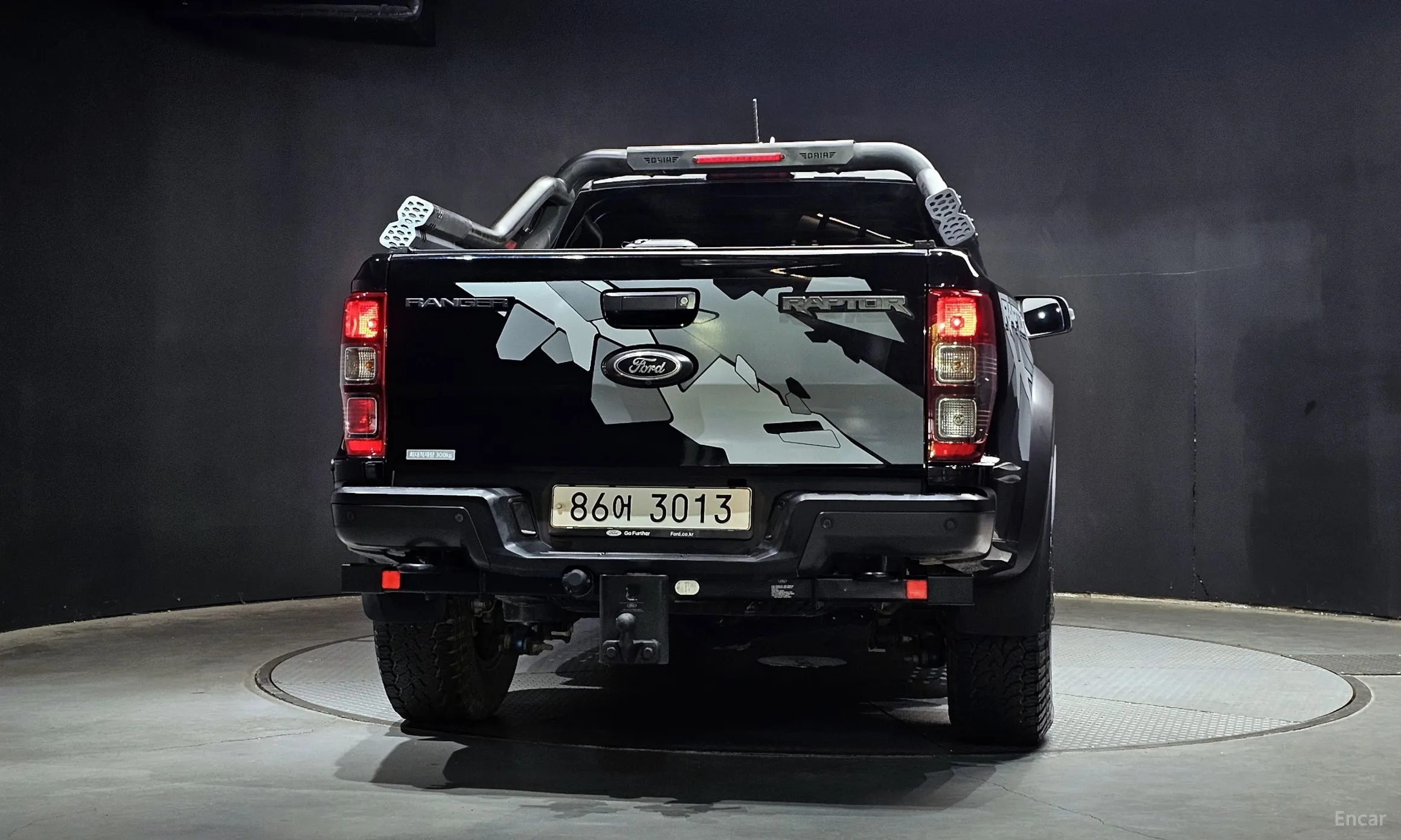 Ford Ranger 3rd Generation превью 4