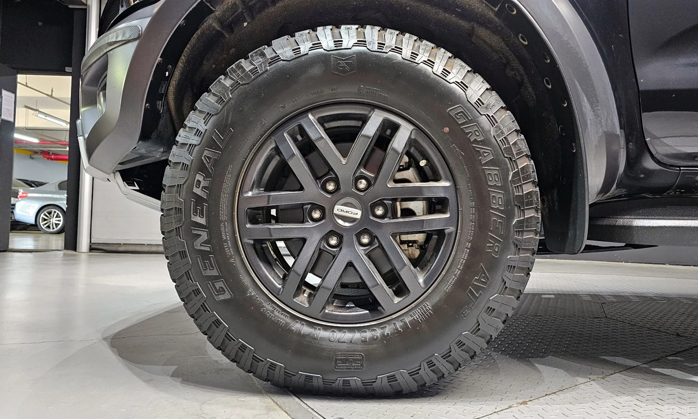 Ford Ranger 3rd Generation превью 5