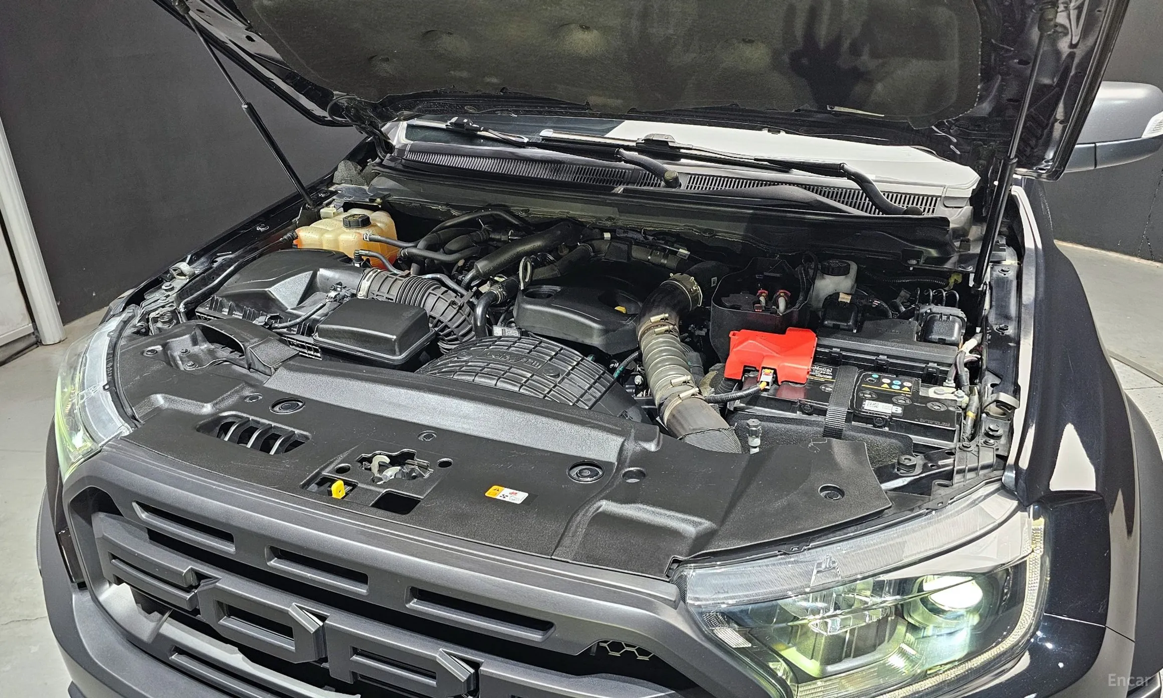 Ford Ranger 3rd Generation превью 6