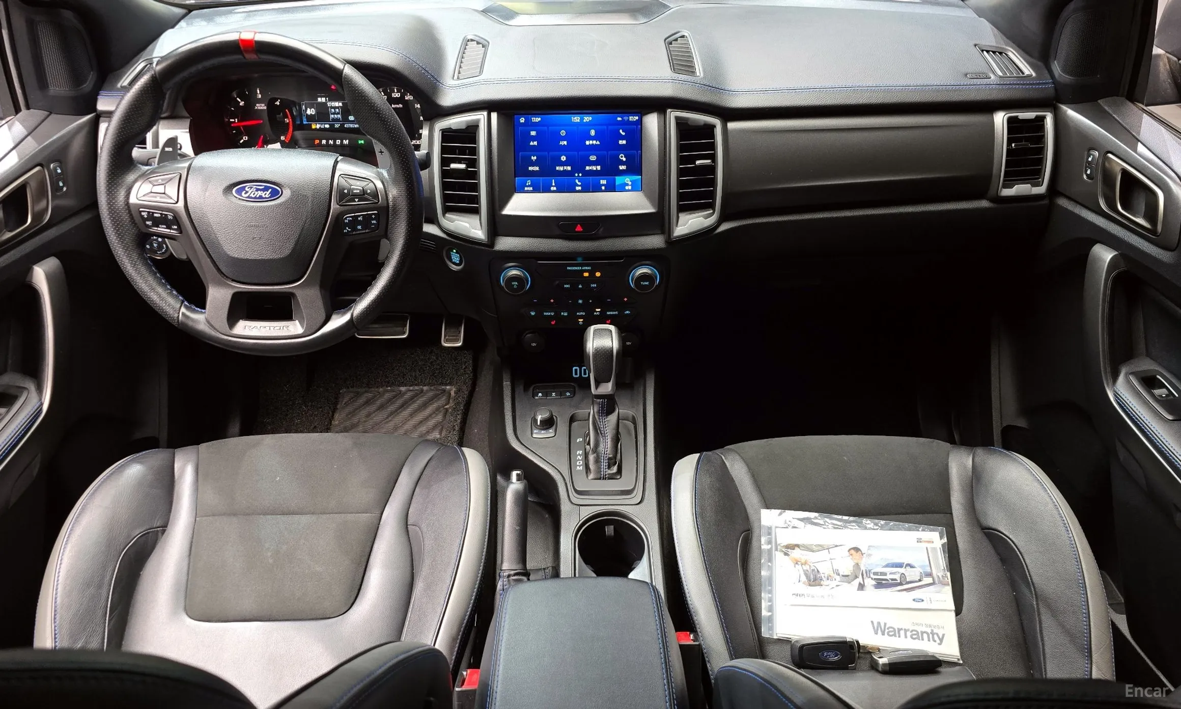 Ford Ranger 3rd Generation превью 7
