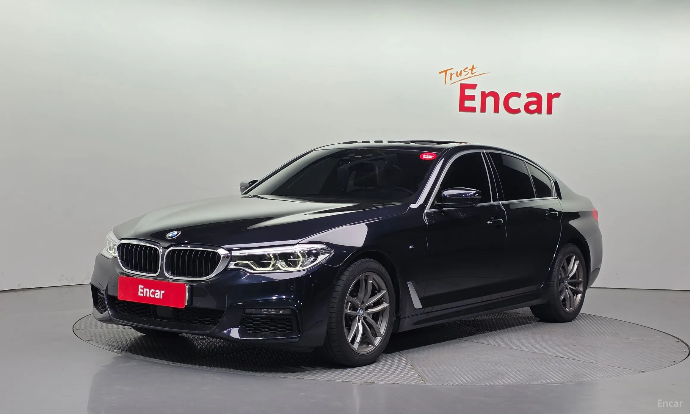 5 Series (G30)