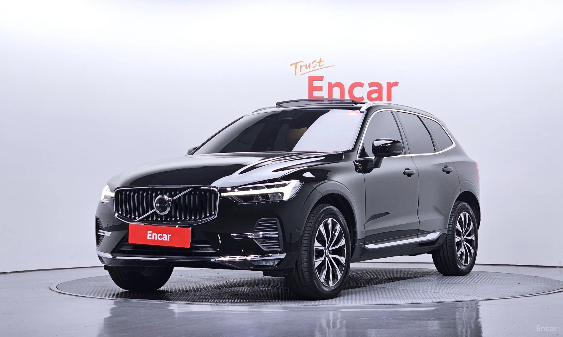 Volvo XC60 Gen 2