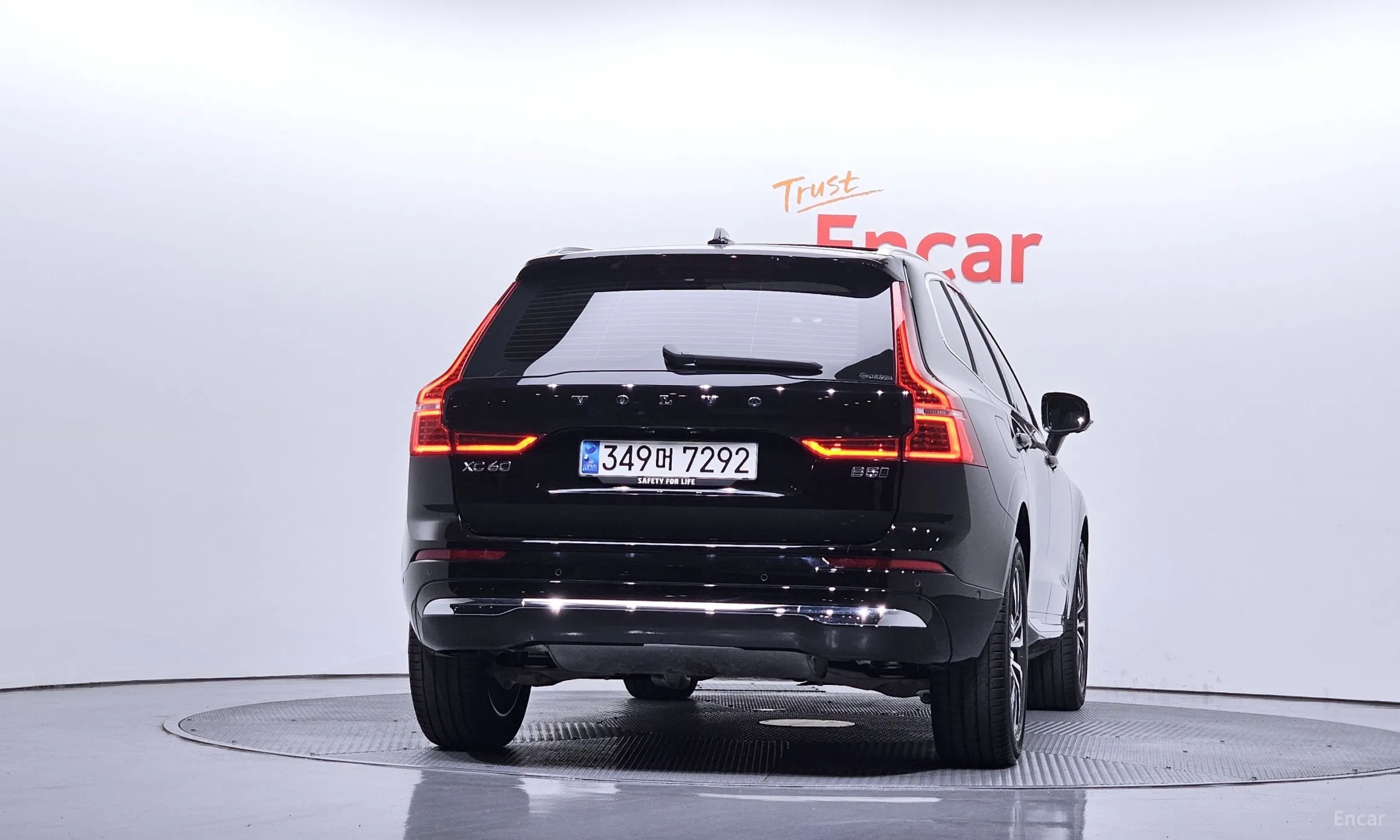 Volvo XC60 Gen 2 превью 4