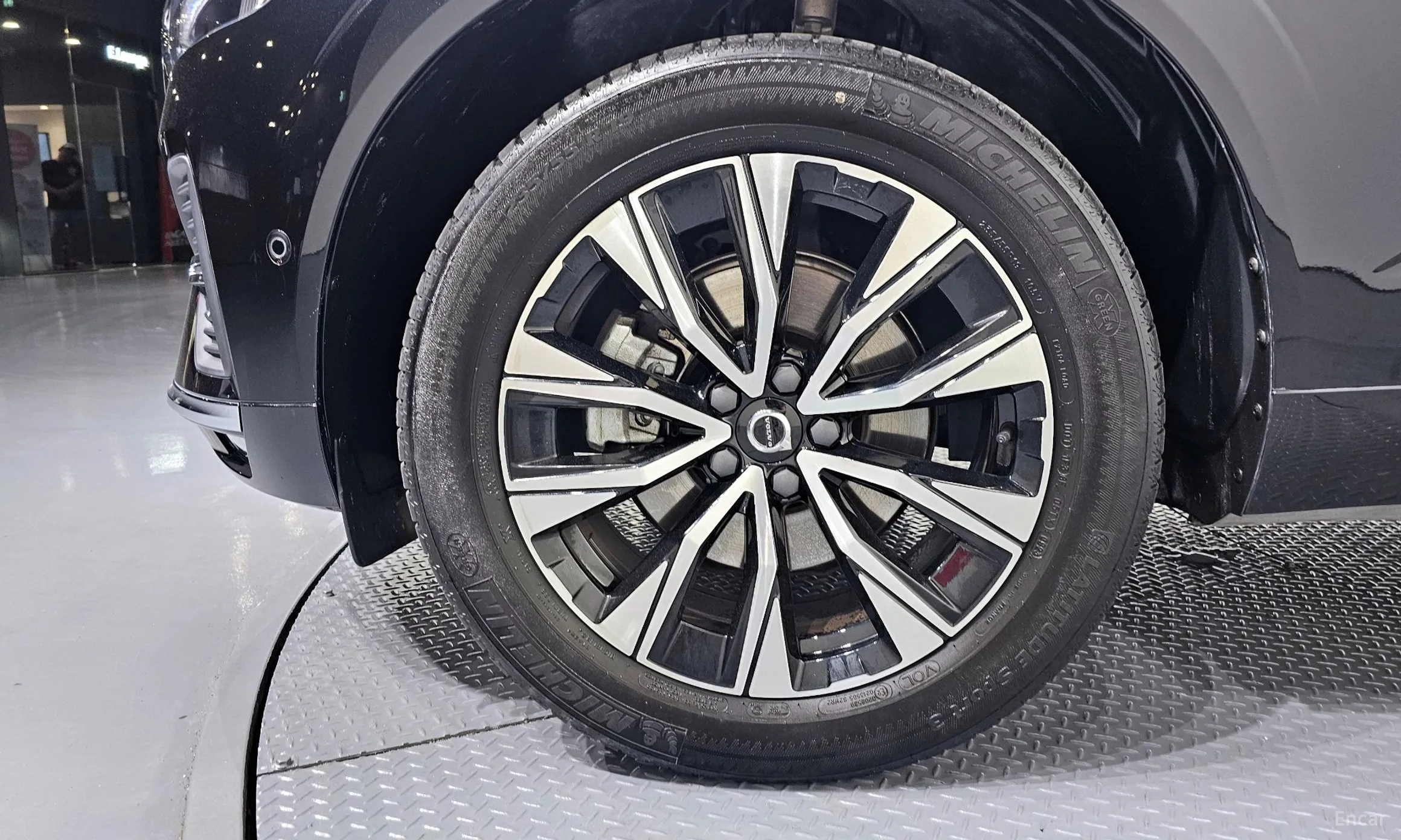 Volvo XC60 Gen 2 превью 5