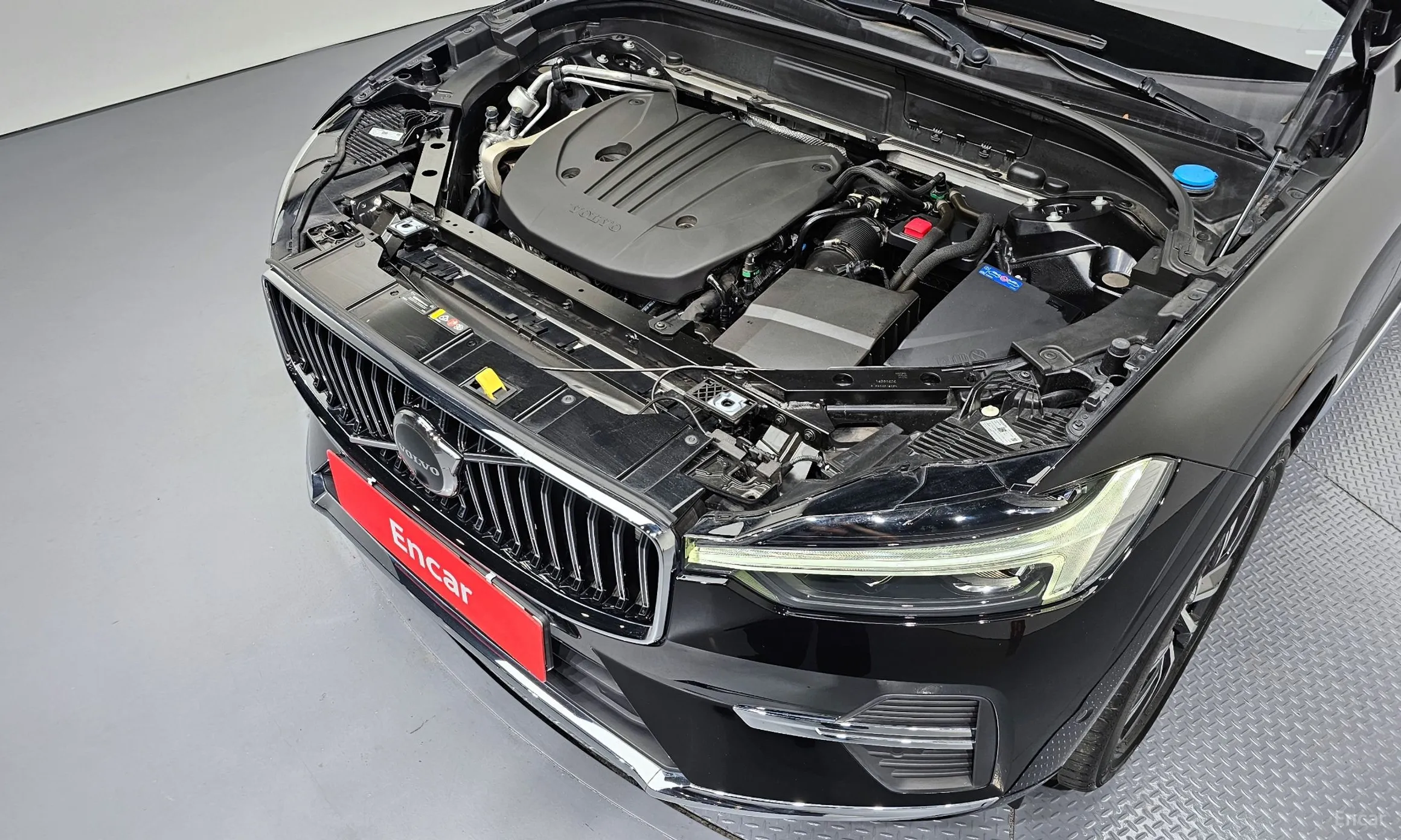Volvo XC60 Gen 2 превью 6