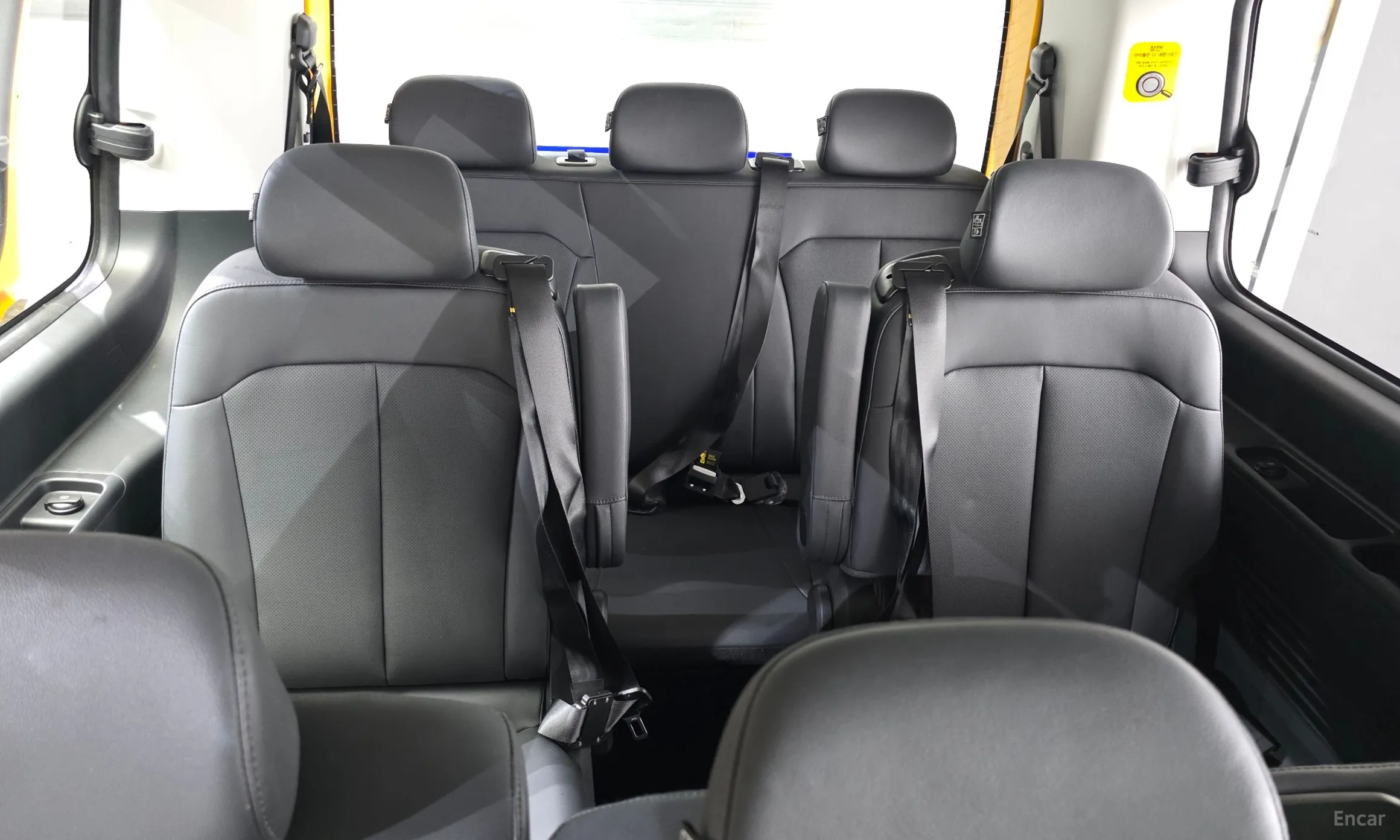 Hyundai Staria превью 12