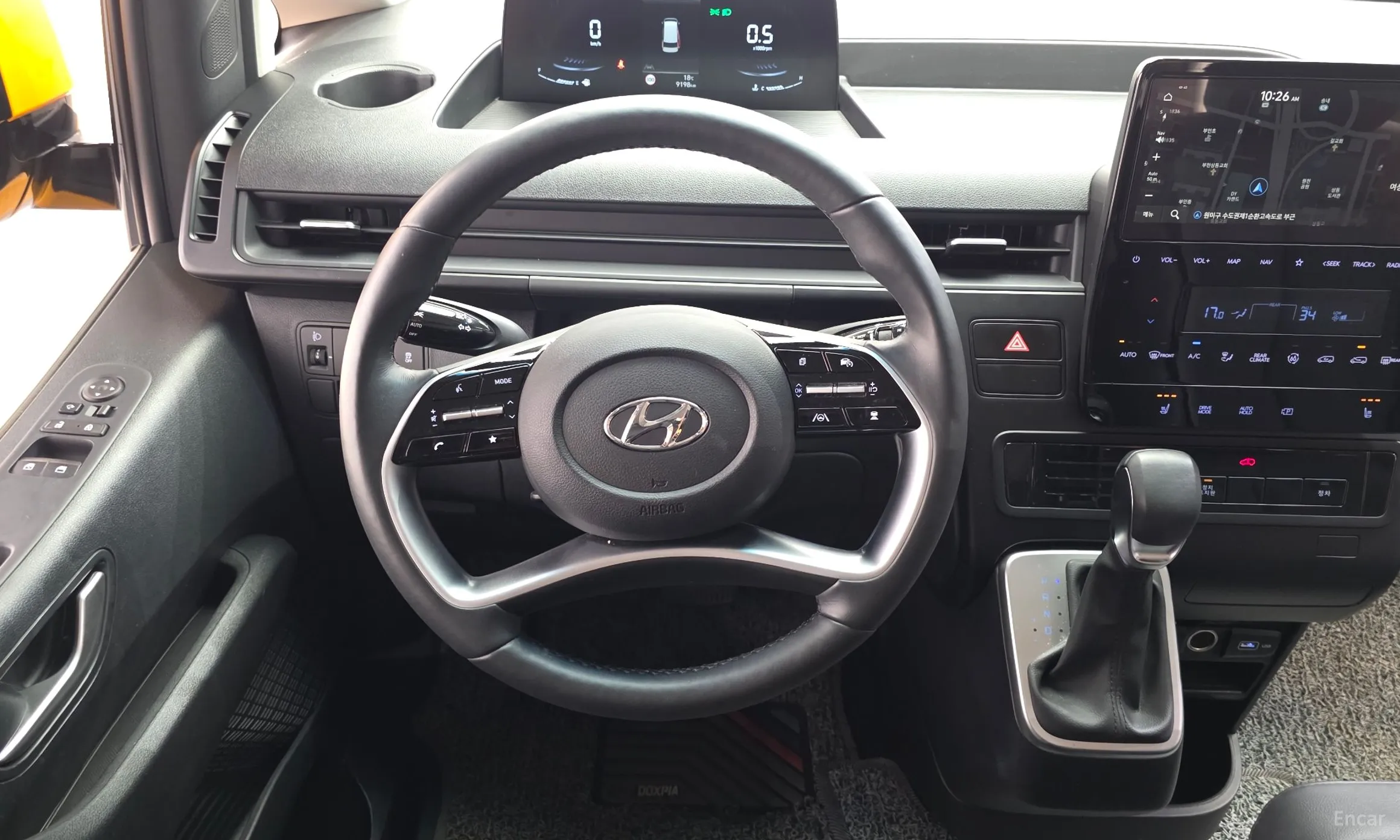 Hyundai Staria превью 13