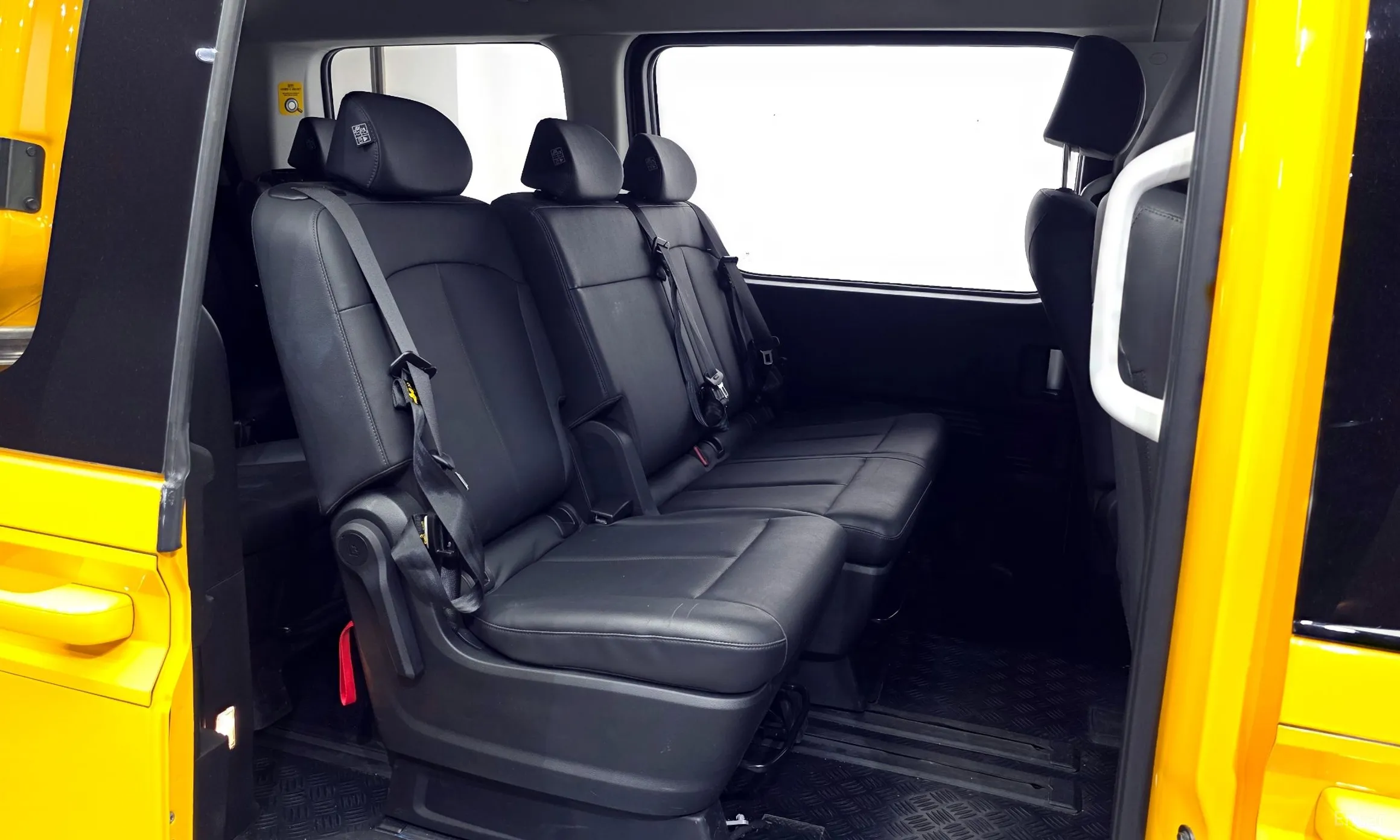 Hyundai Staria превью 19