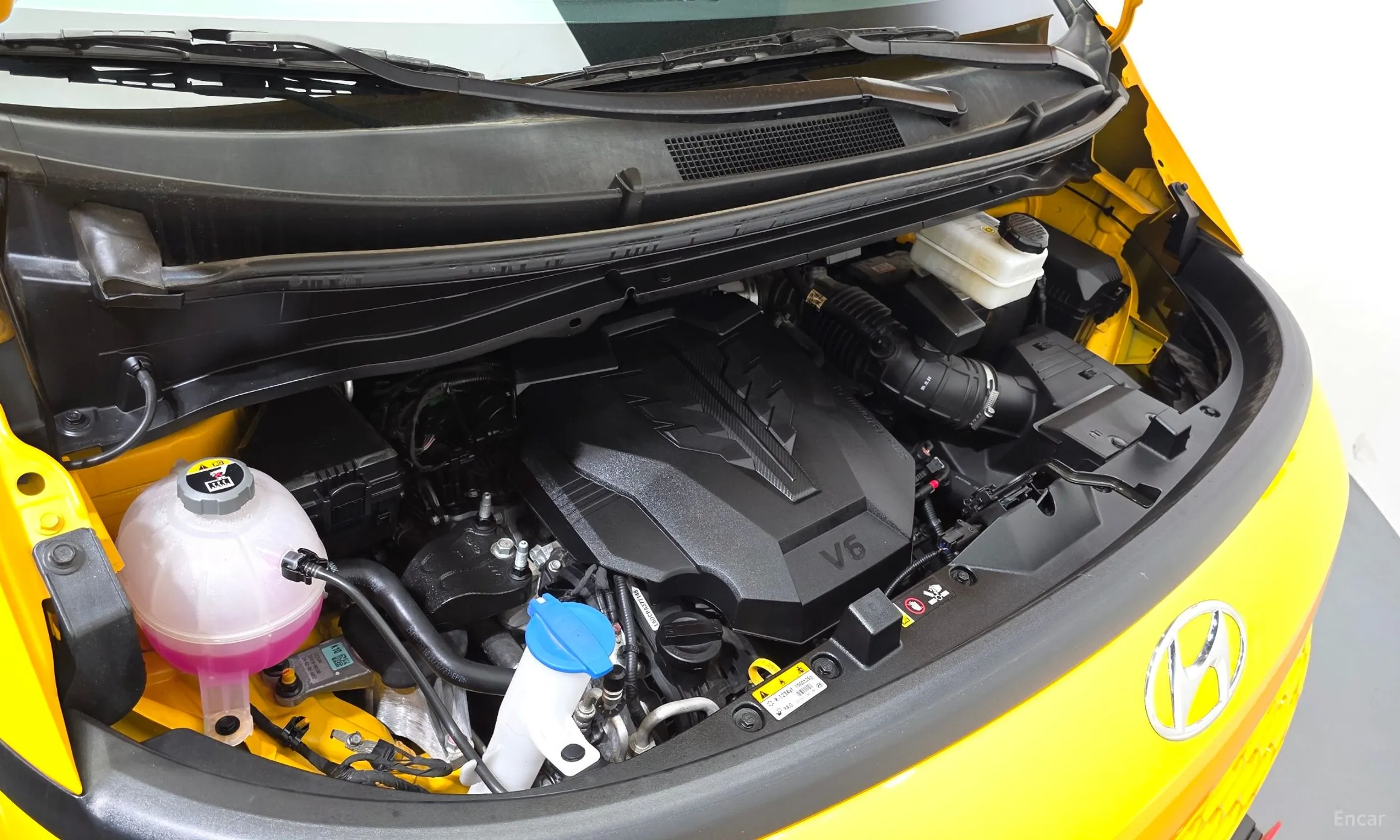 Hyundai Staria превью 6