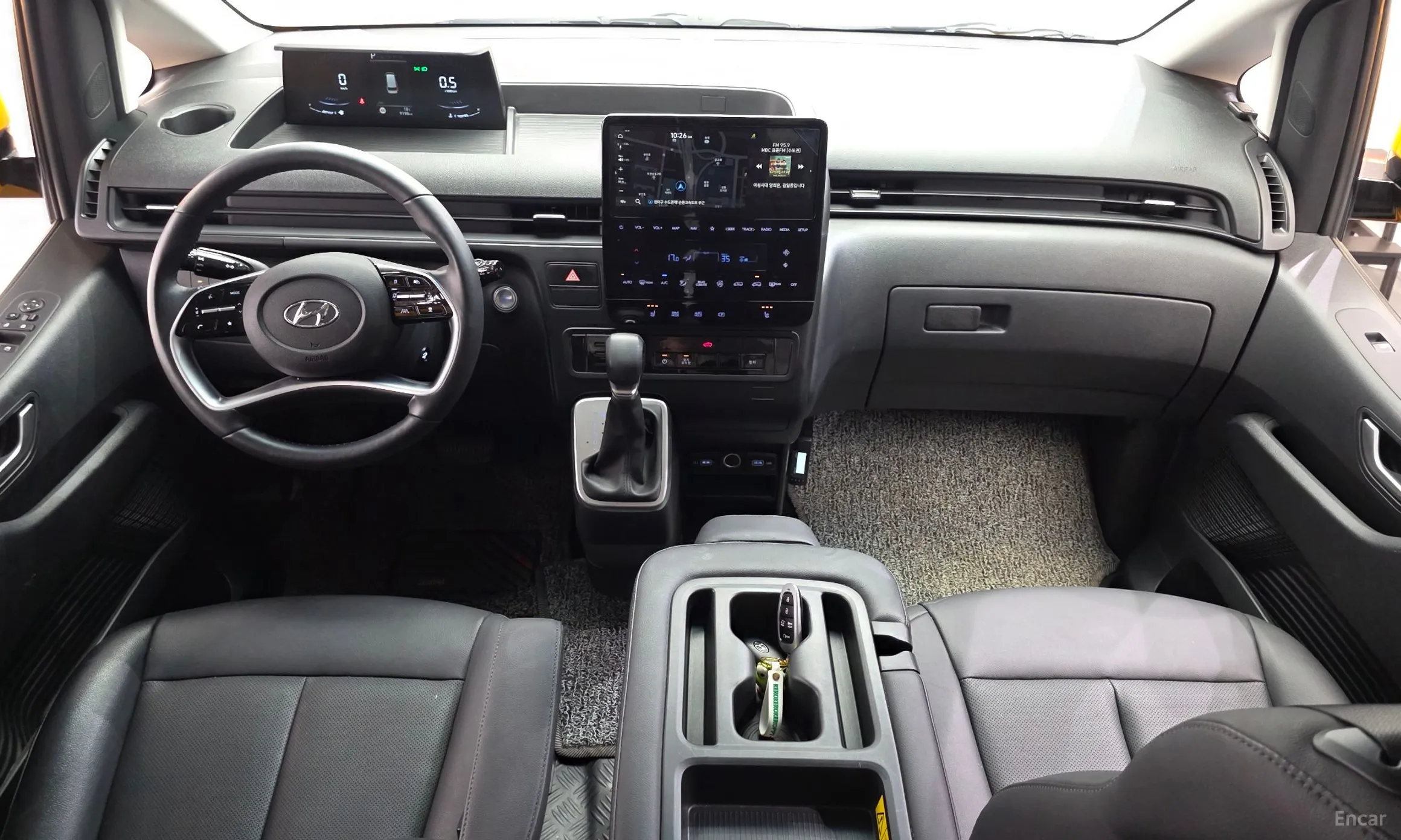 Hyundai Staria превью 7