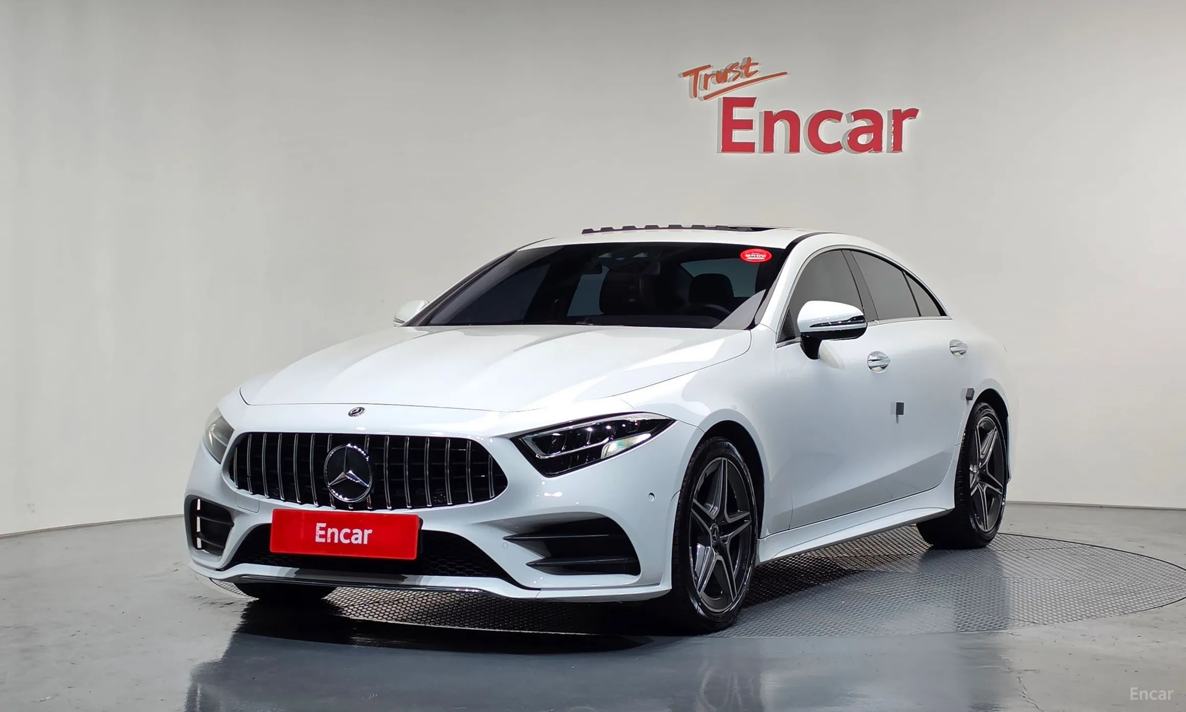 Mercedes Benz CLS-Class C257