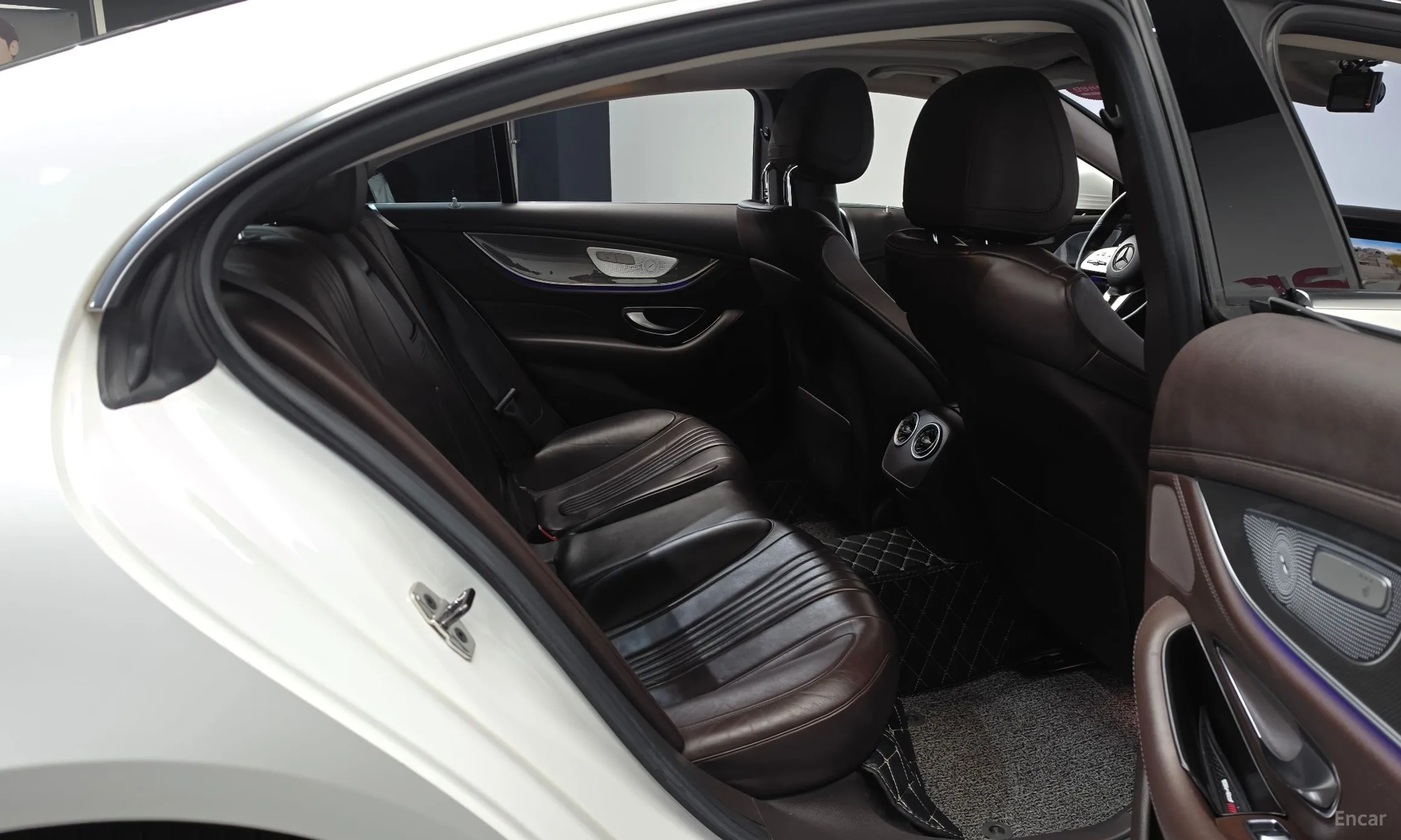 Mercedes Benz CLS-Class C257 превью 11