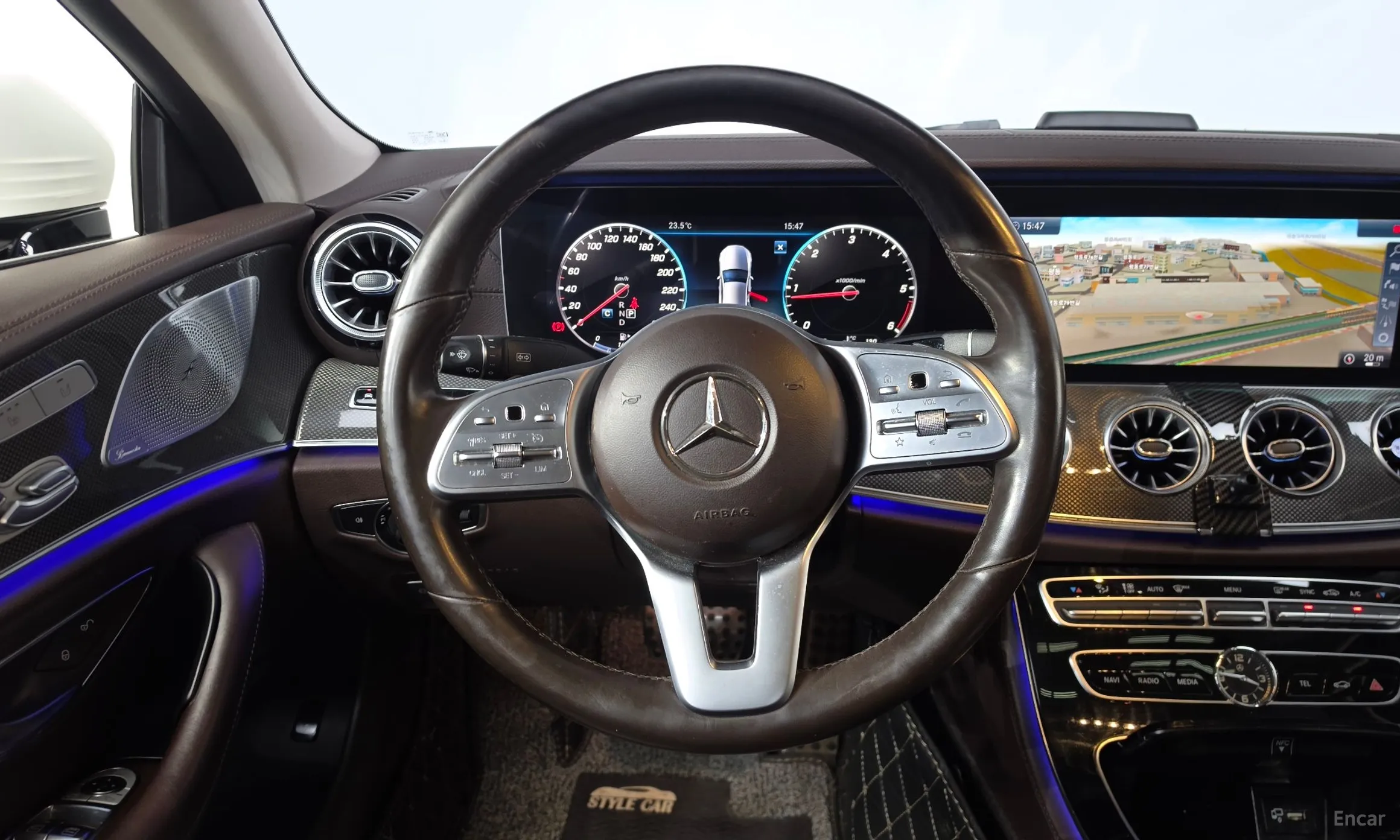 Mercedes Benz CLS-Class C257 превью 12