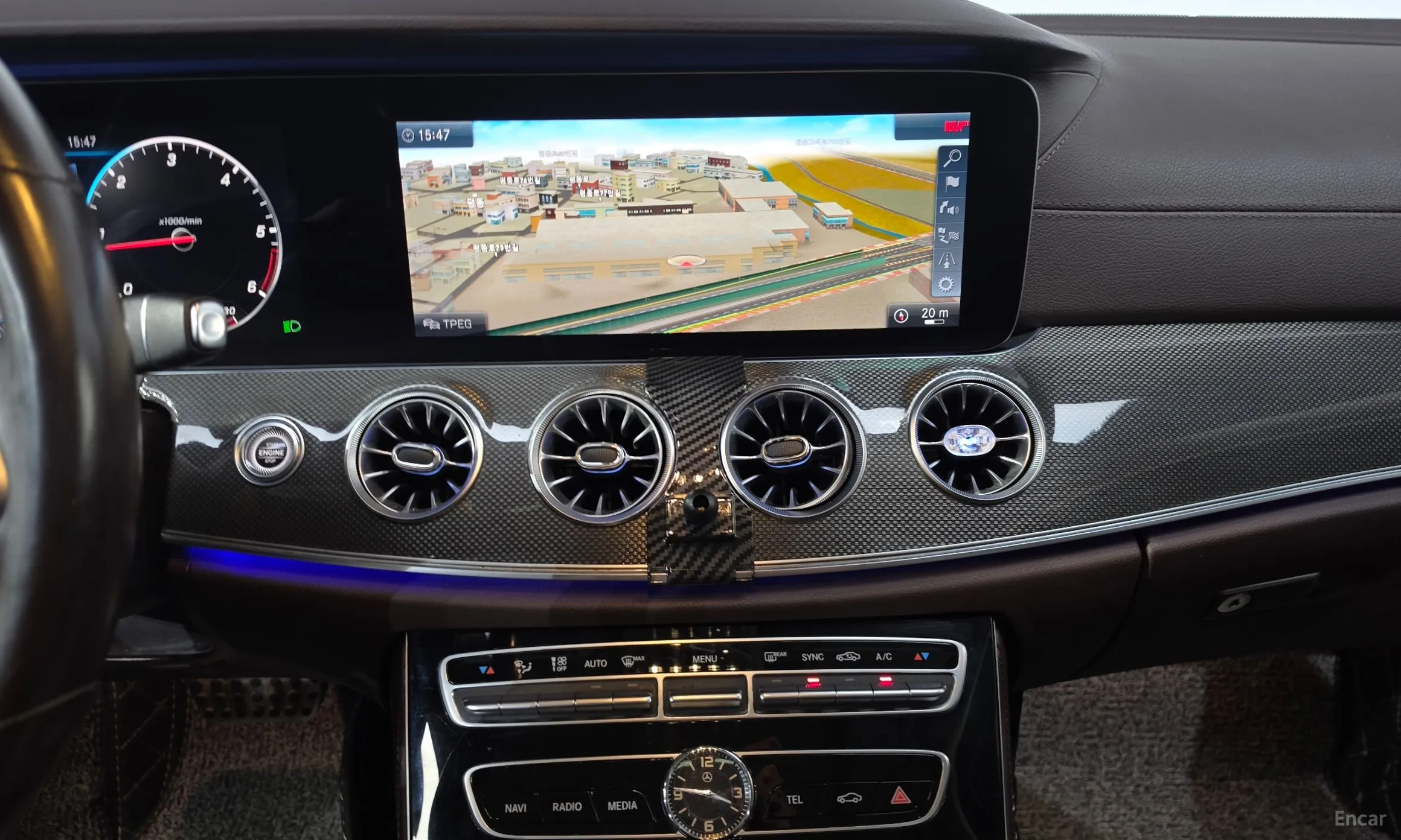 Mercedes Benz CLS-Class C257 превью 13