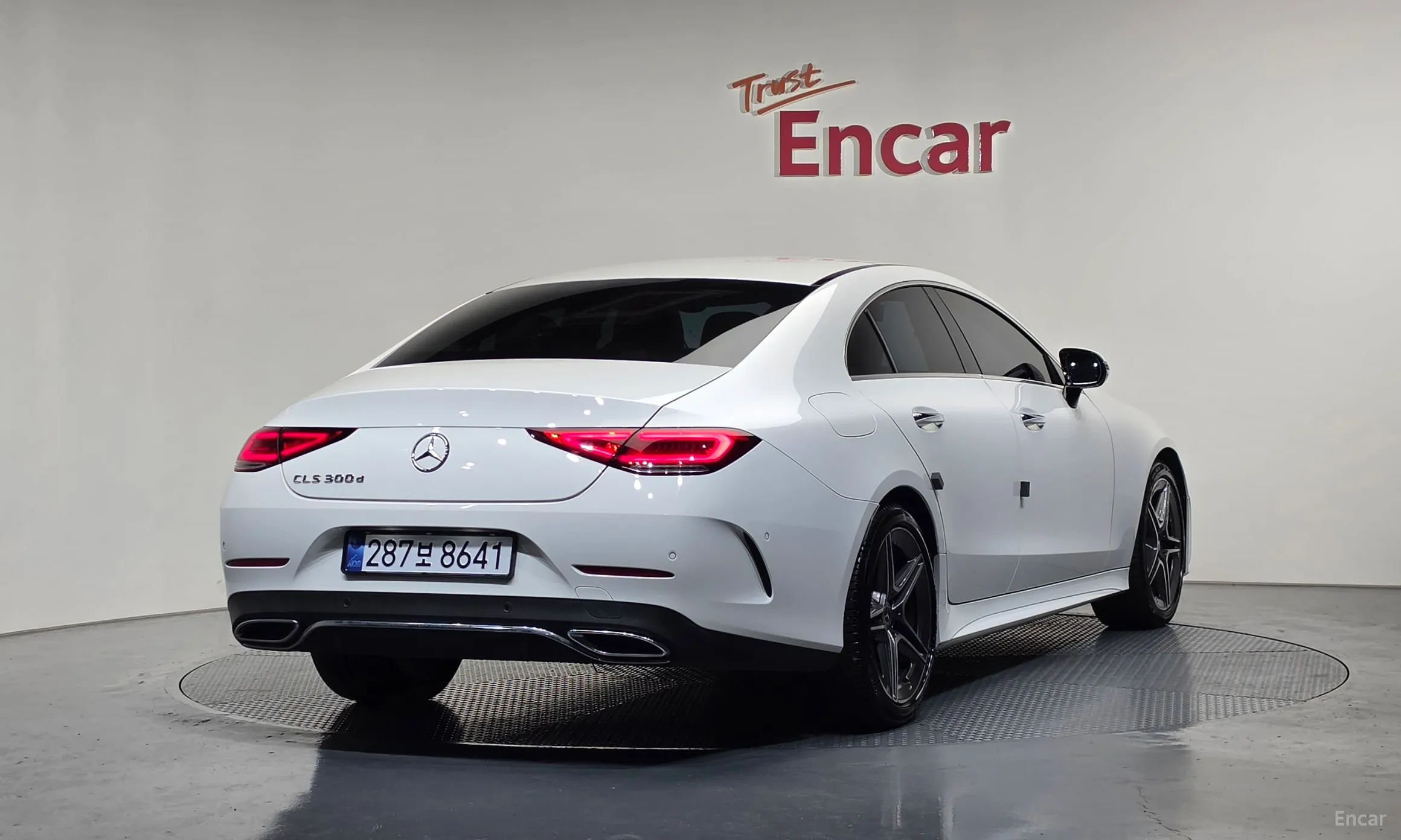 Mercedes Benz CLS-Class C257