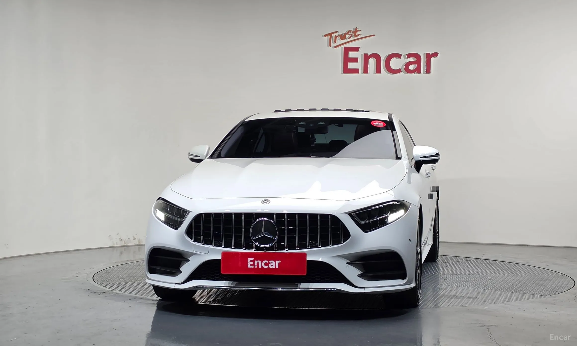 Mercedes Benz CLS-Class C257 превью 3