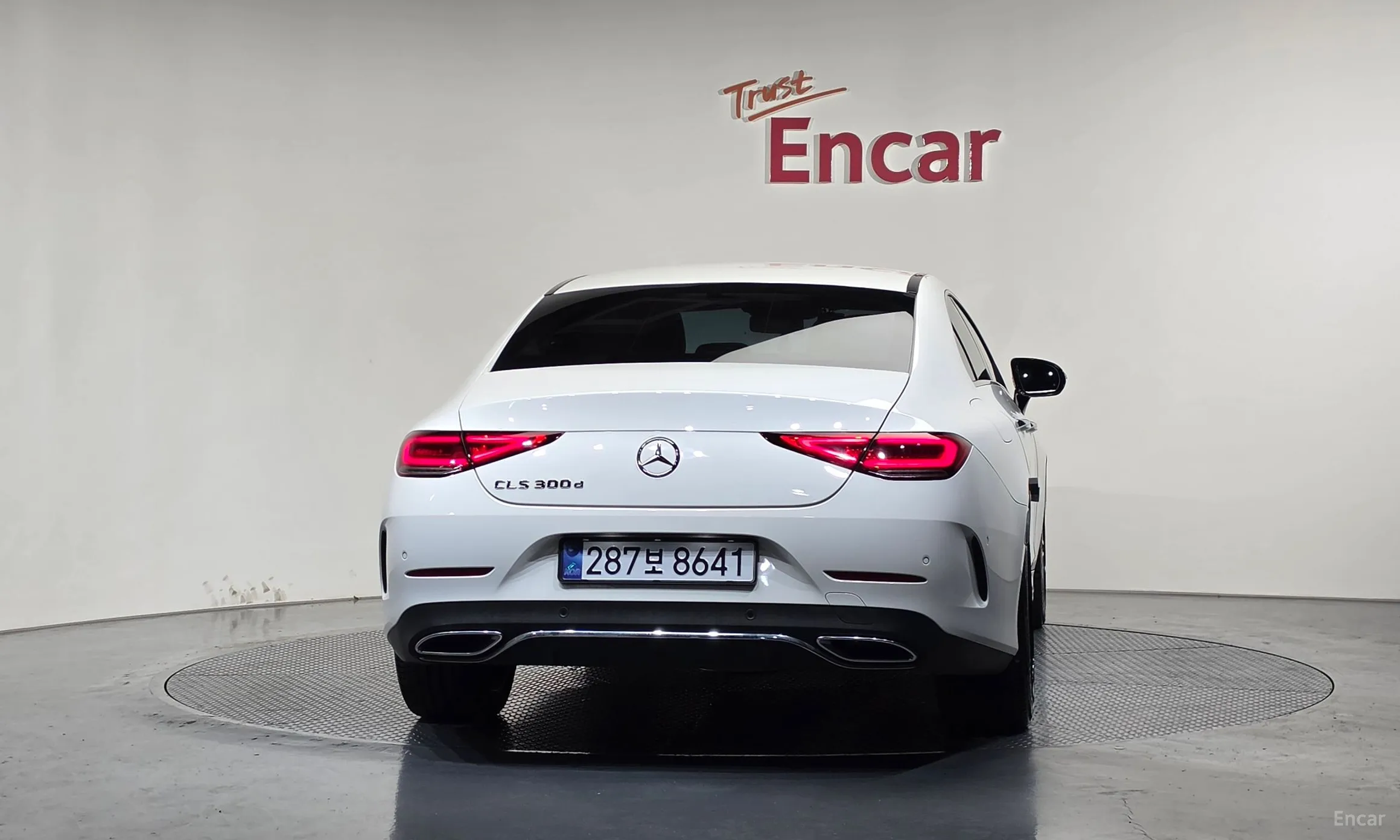 Mercedes Benz CLS-Class C257 превью 4