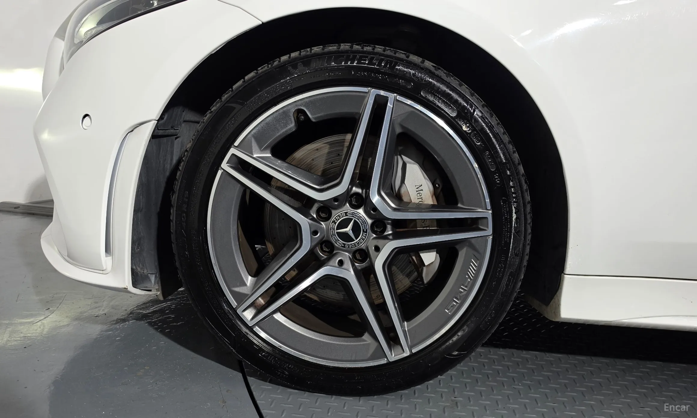 Mercedes Benz CLS-Class C257 превью 5
