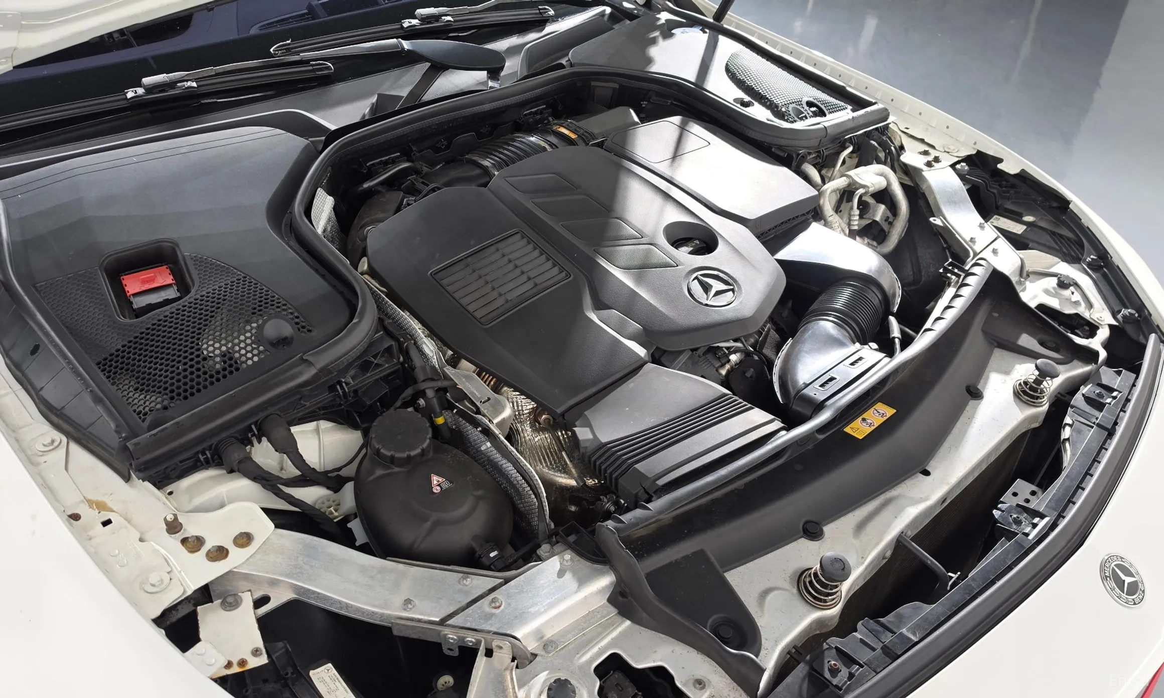 Mercedes Benz CLS-Class C257 превью 6