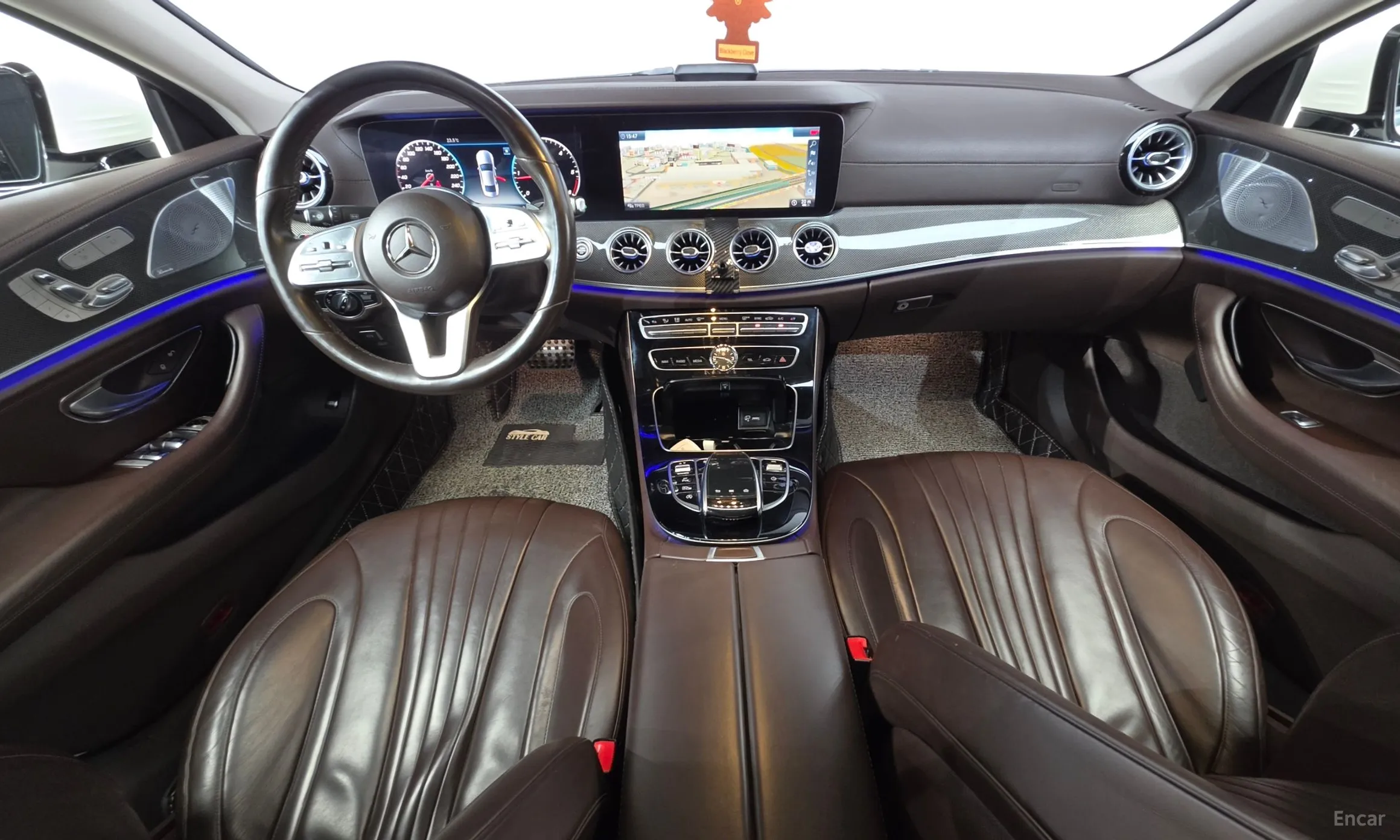 Mercedes Benz CLS-Class C257 превью 7