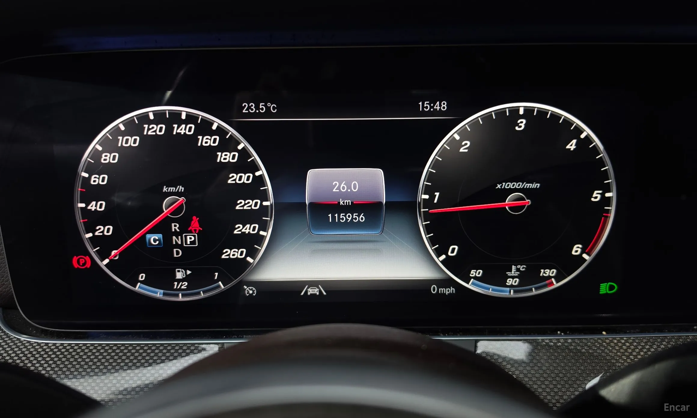 Mercedes Benz CLS-Class C257 превью 8