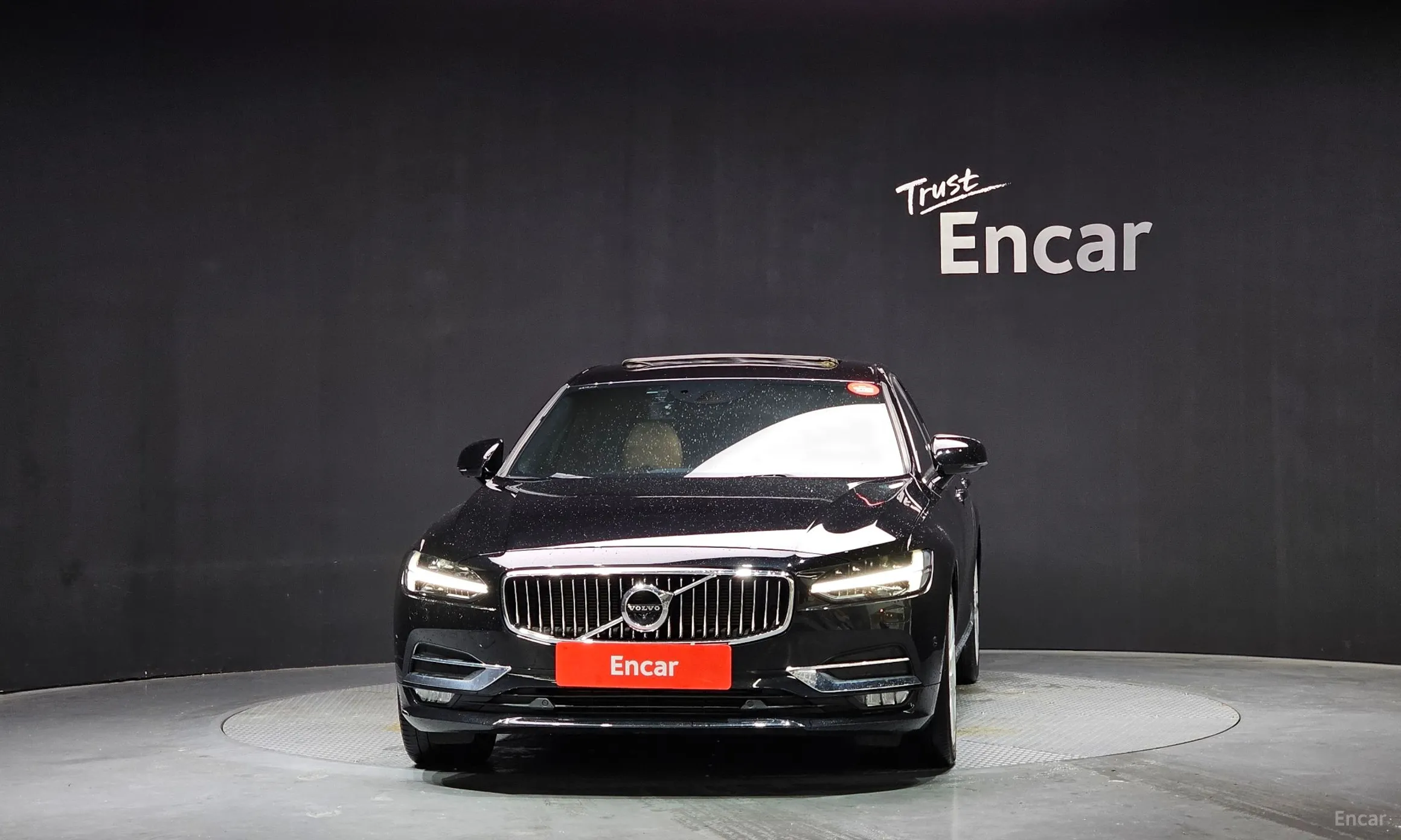 Volvo S90 превью 3