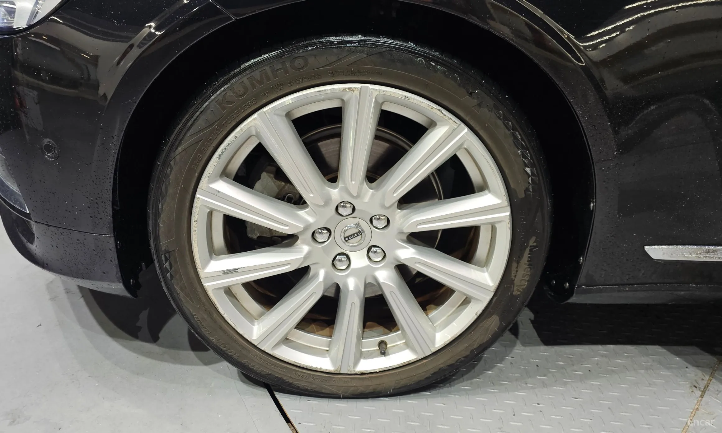 Volvo S90 превью 5