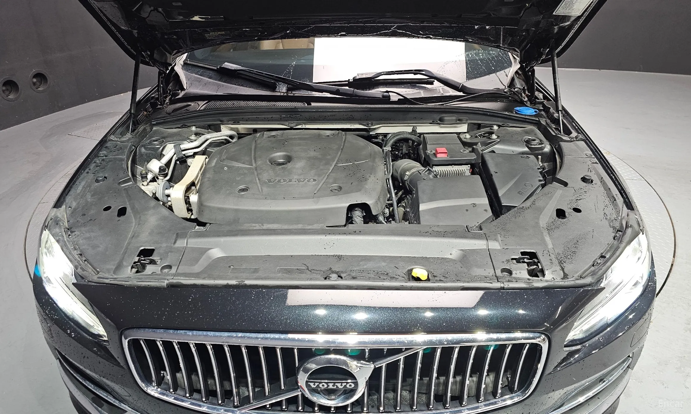 Volvo S90 превью 6