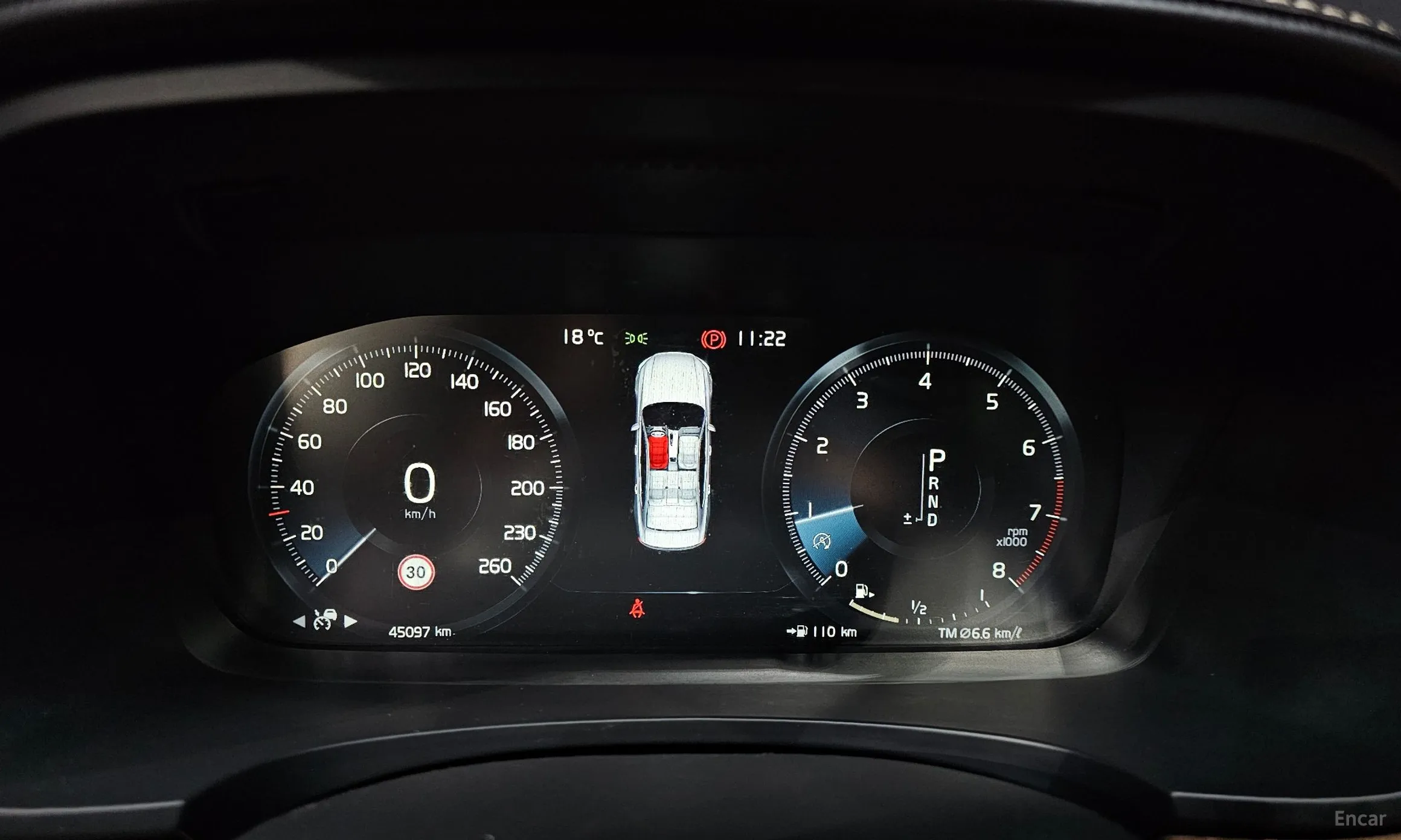 Volvo S90 превью 8