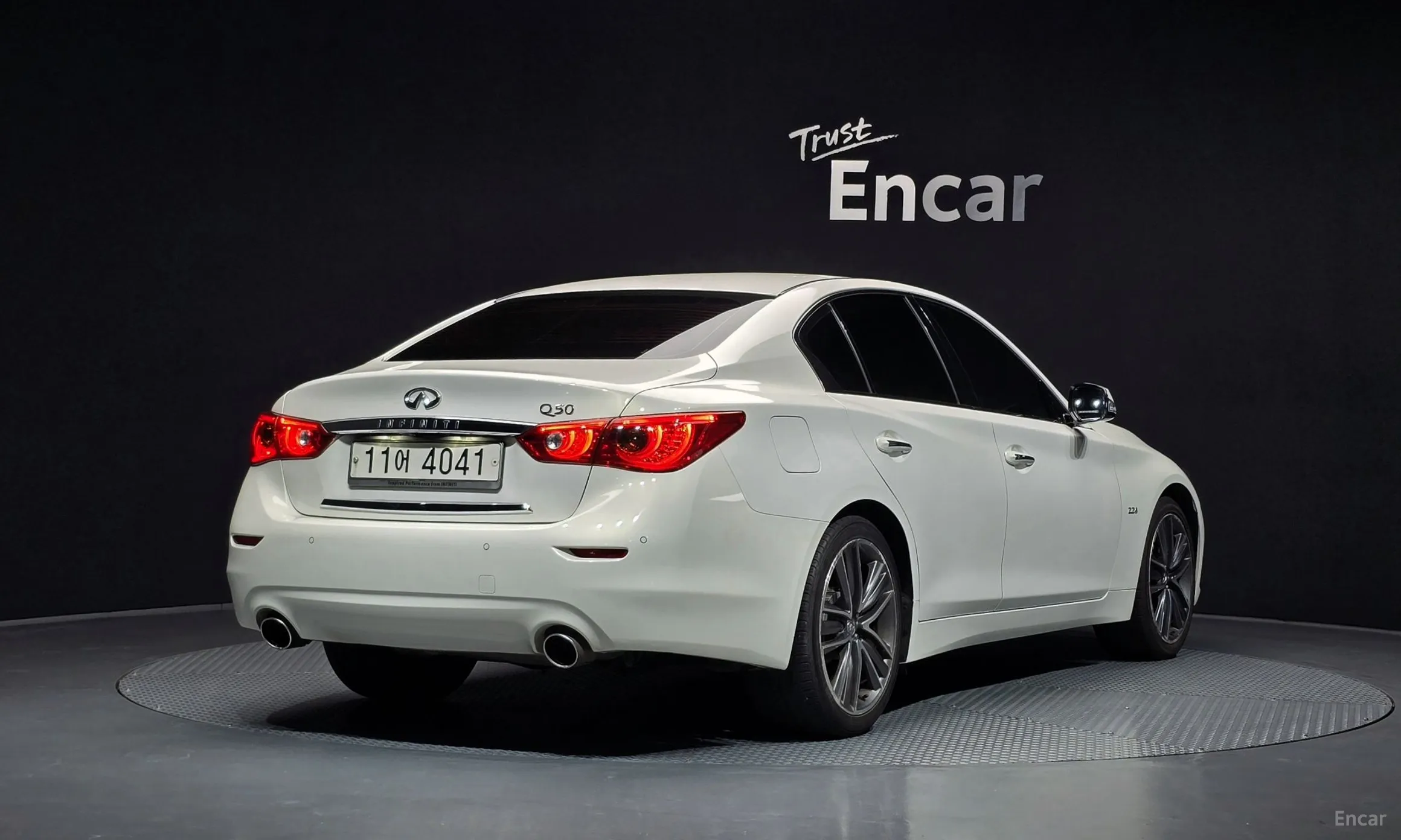 Infiniti Q50 превью 2