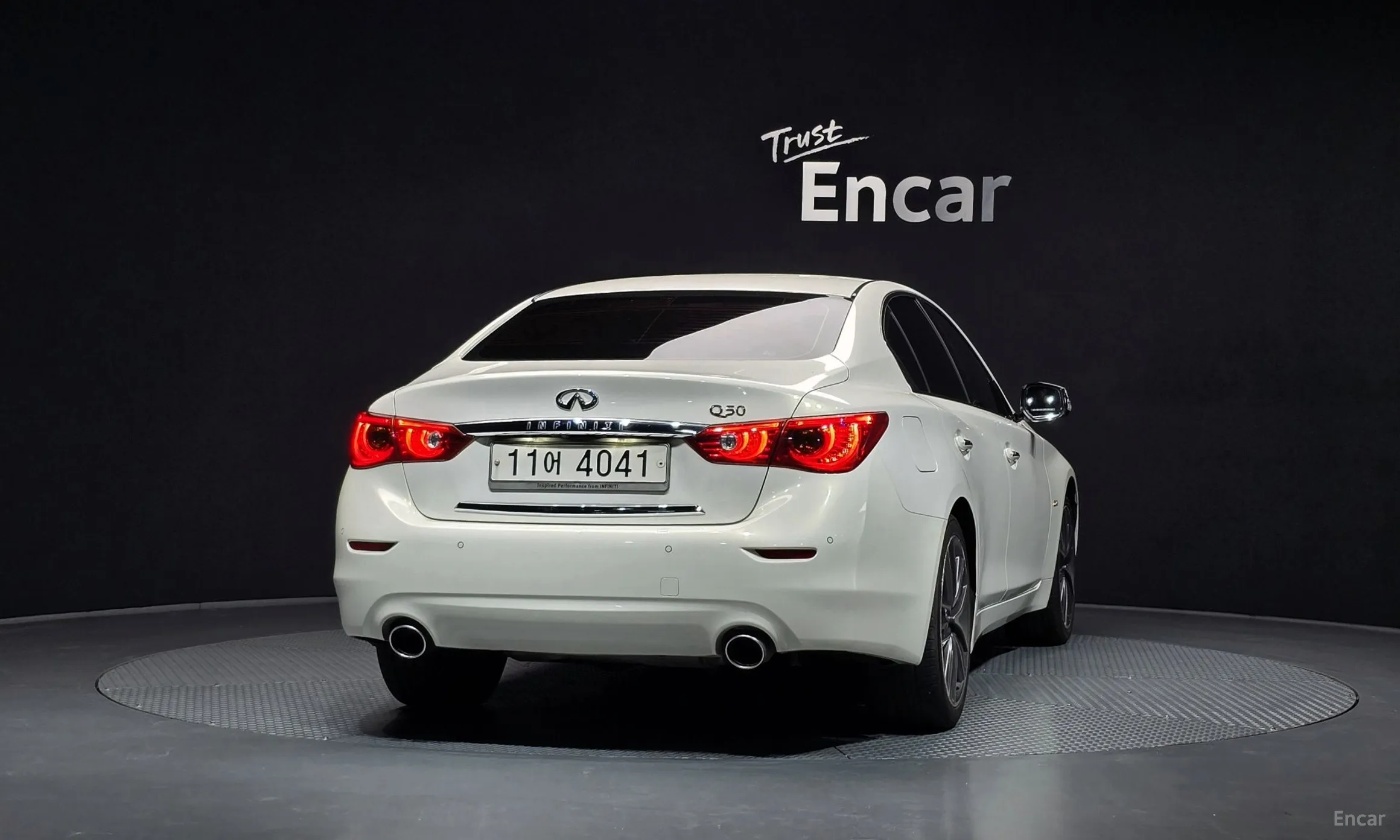 Infiniti Q50 превью 4