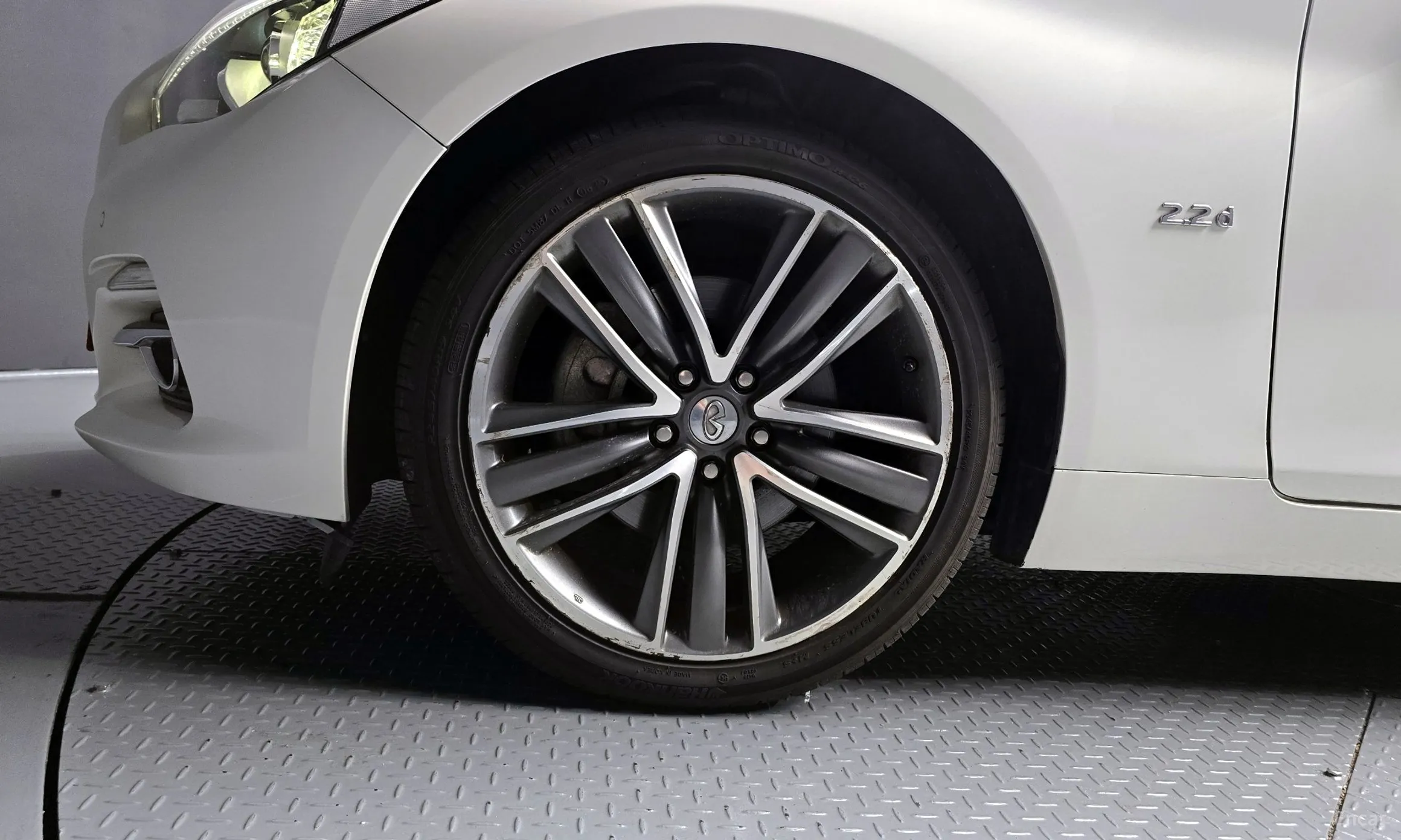 Infiniti Q50 превью 5