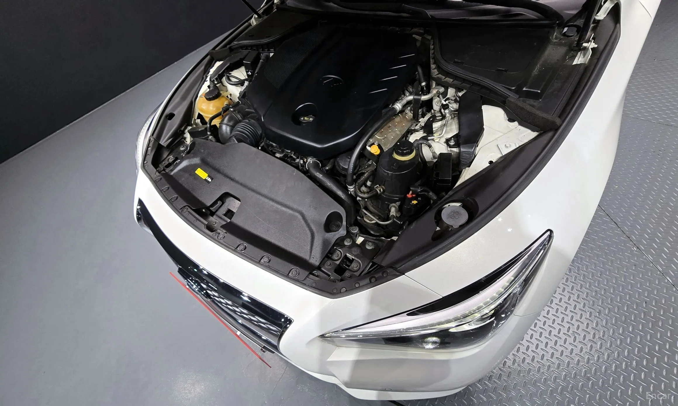 Infiniti Q50 превью 6