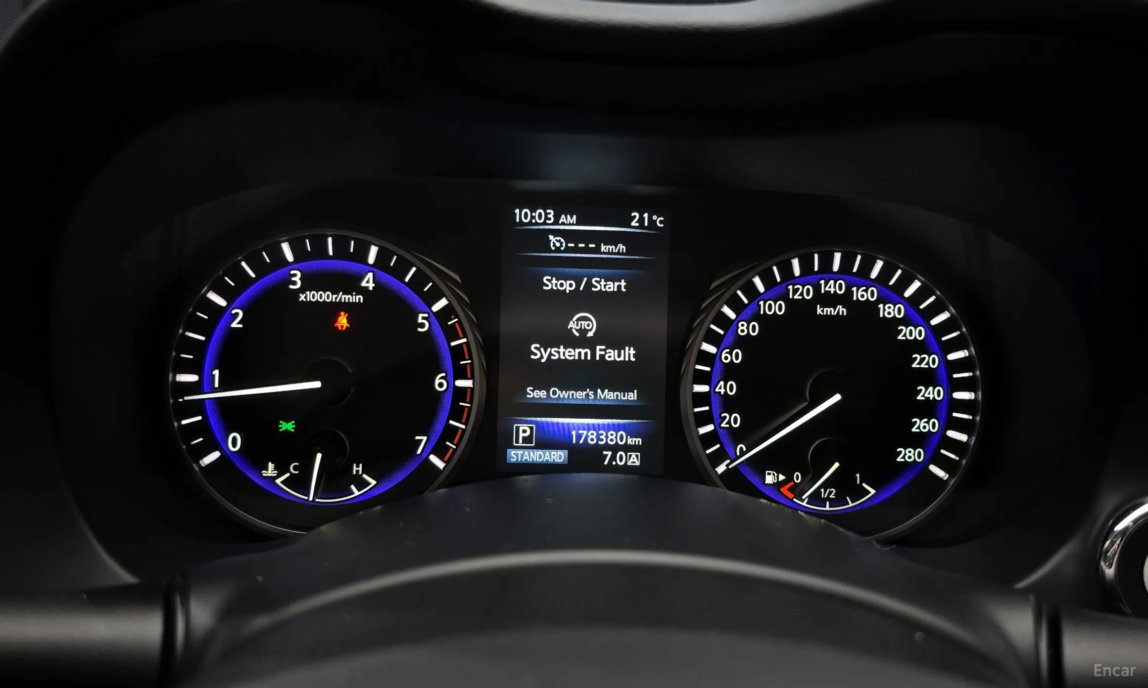 Infiniti Q50 превью 8
