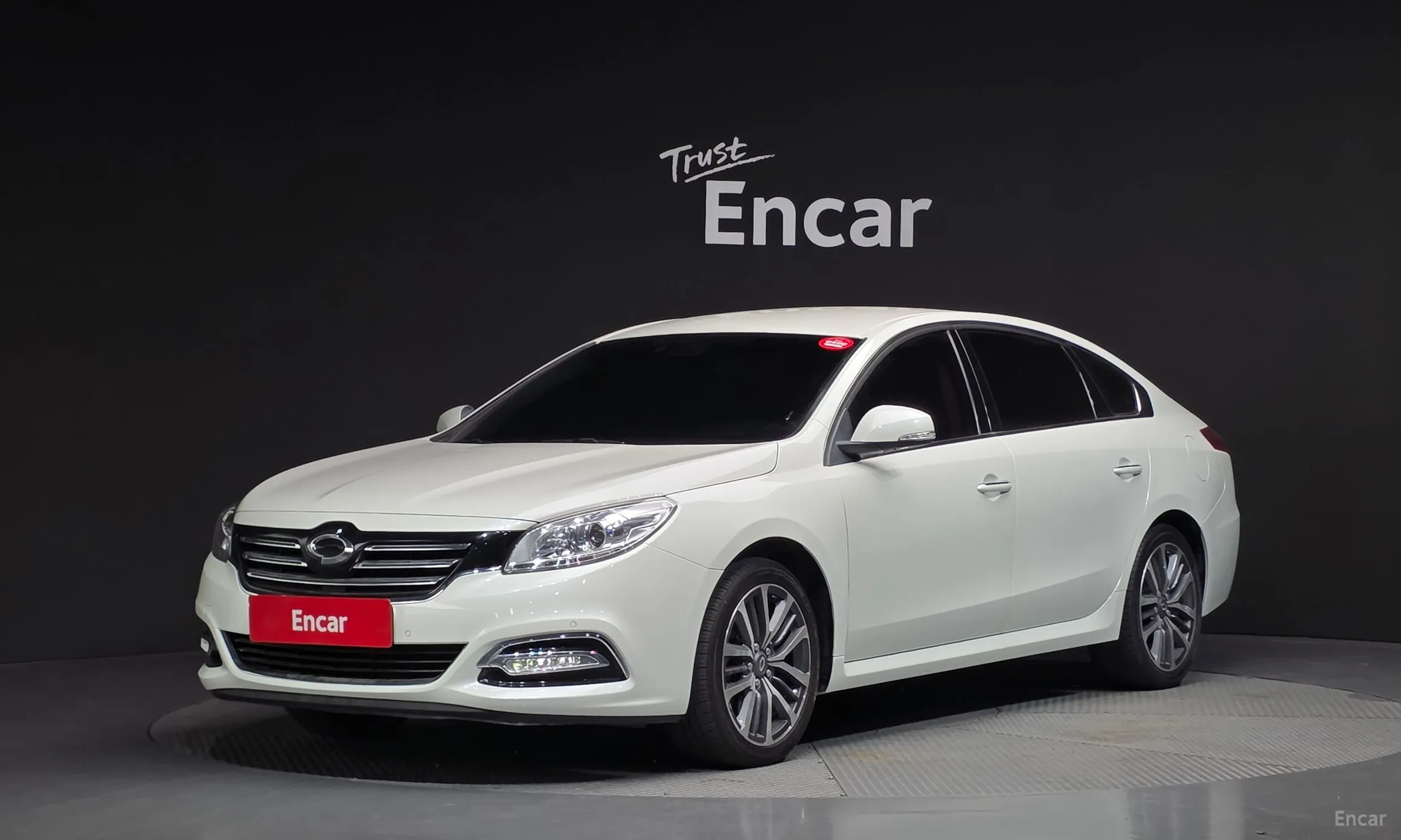 Renault Korea (Samsung) SM7