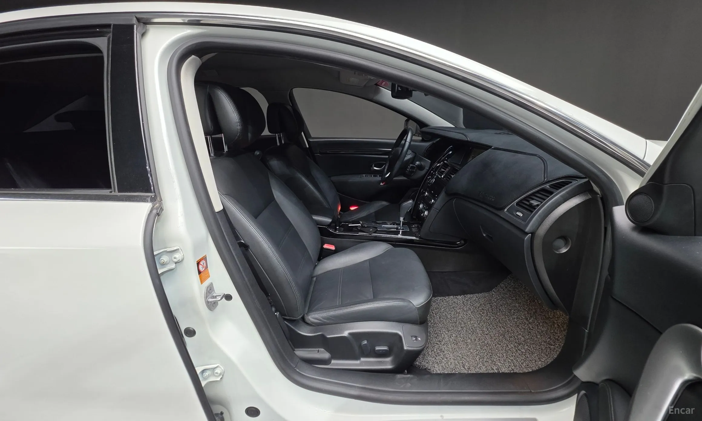 Renault Korea (Samsung) SM7 превью 10