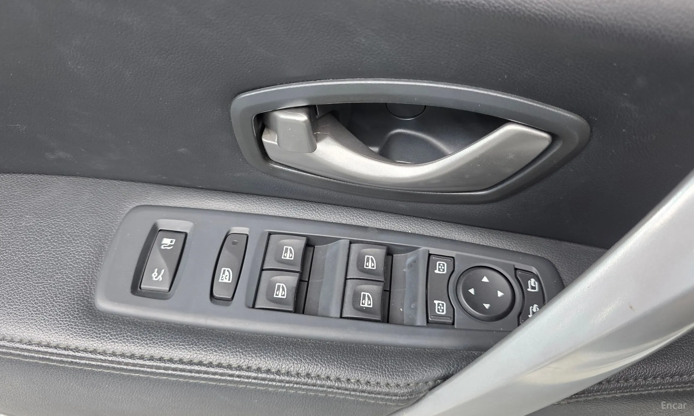 Renault Korea (Samsung) SM7 превью 11