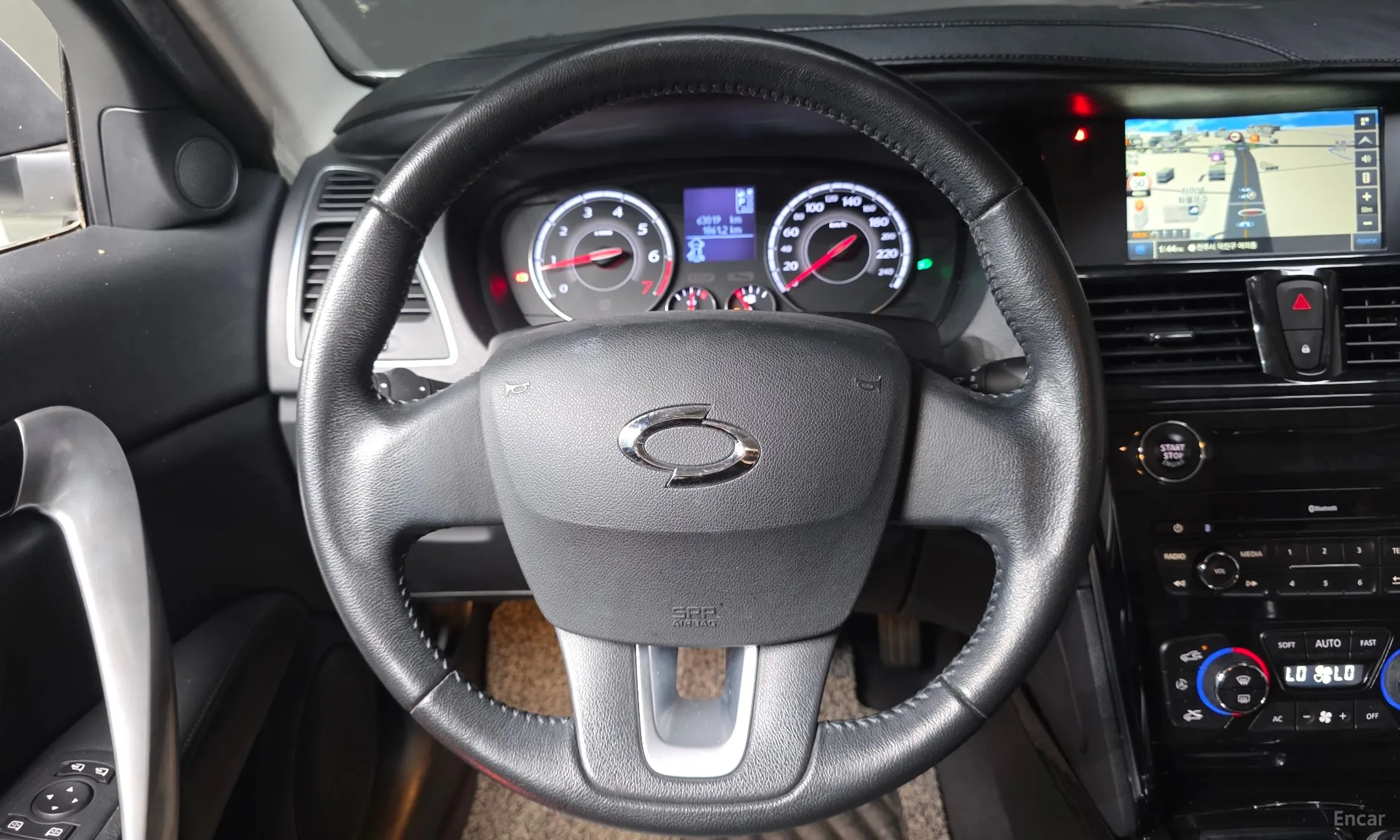 Renault Korea (Samsung) SM7 превью 14
