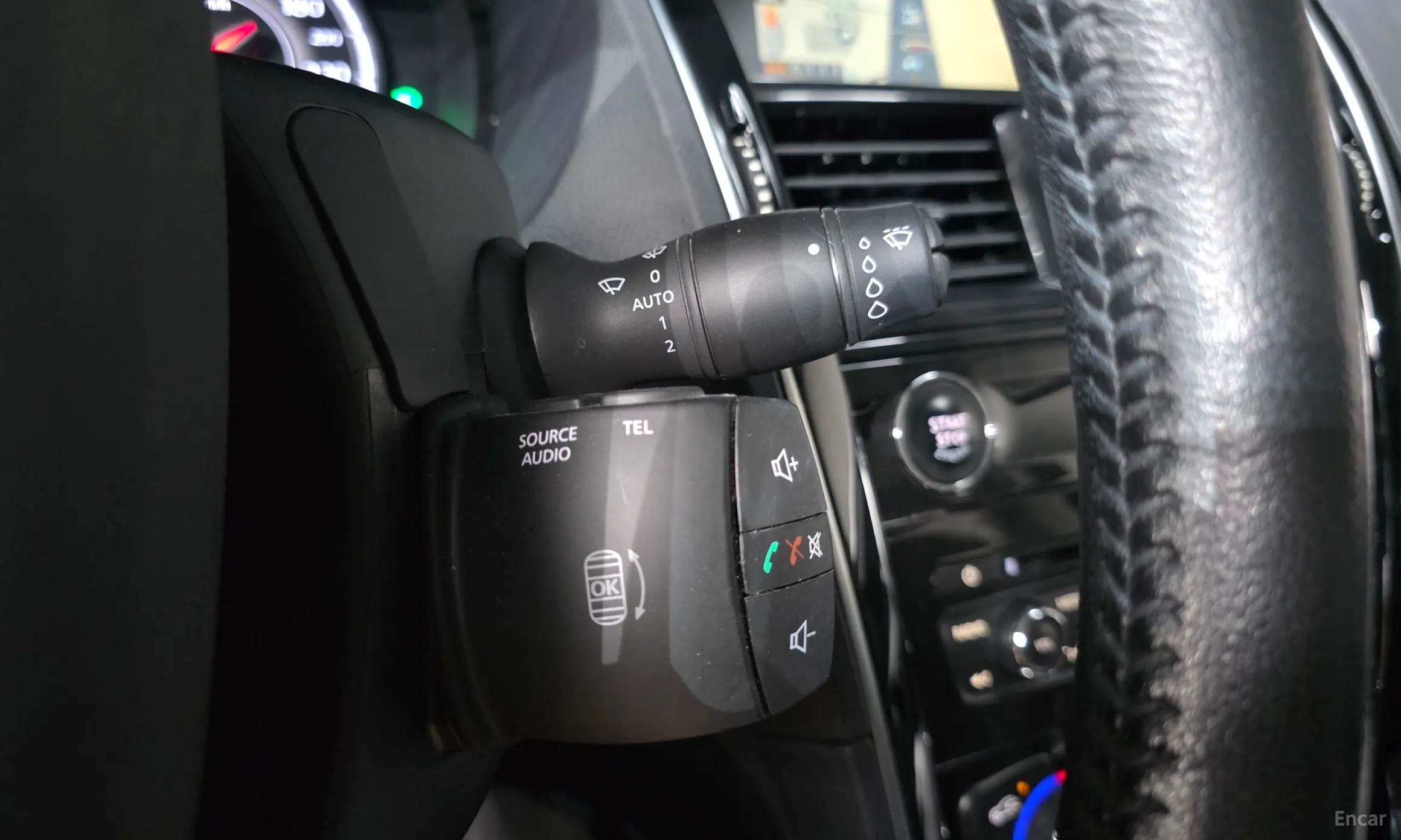 Renault Korea (Samsung) SM7 превью 15
