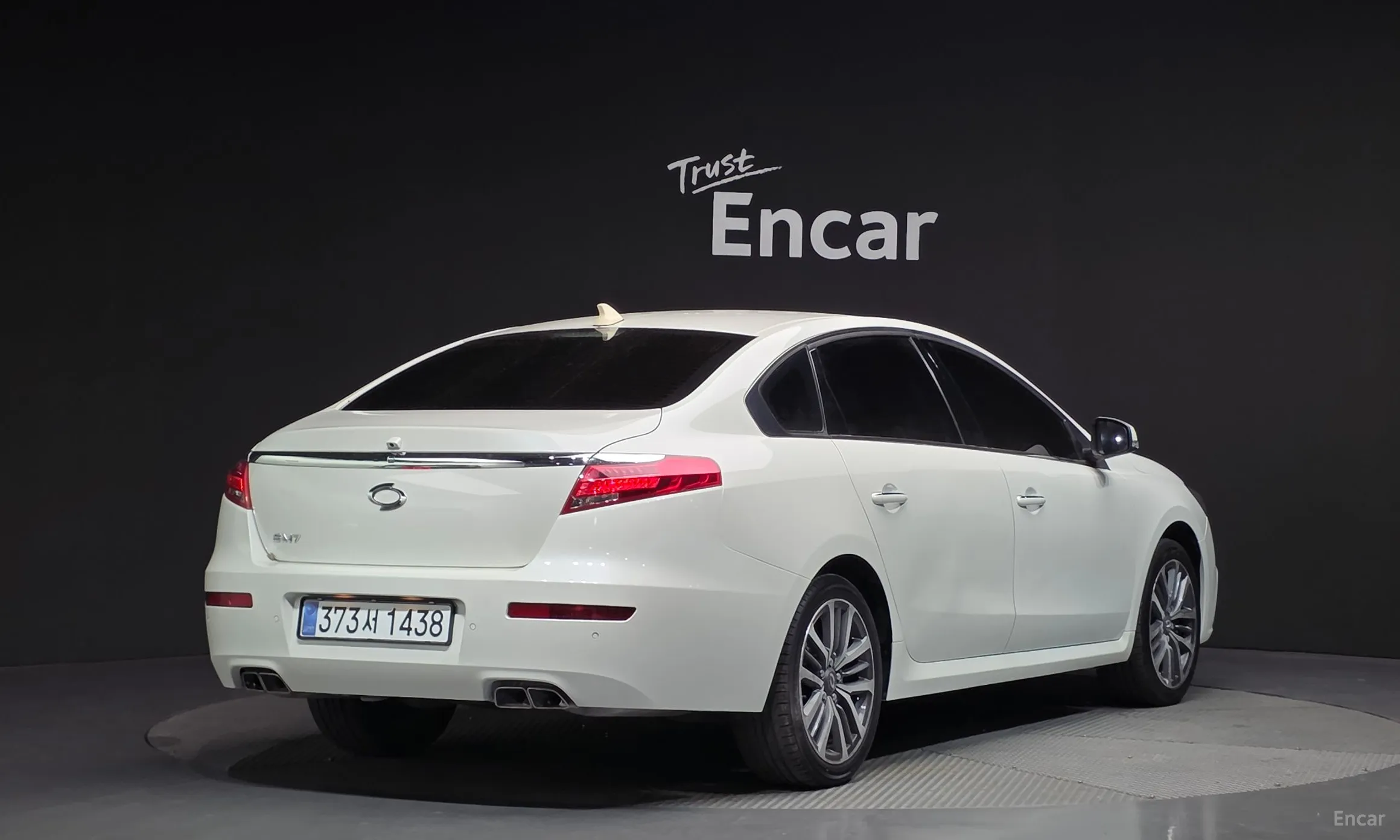 Renault Korea (Samsung) SM7