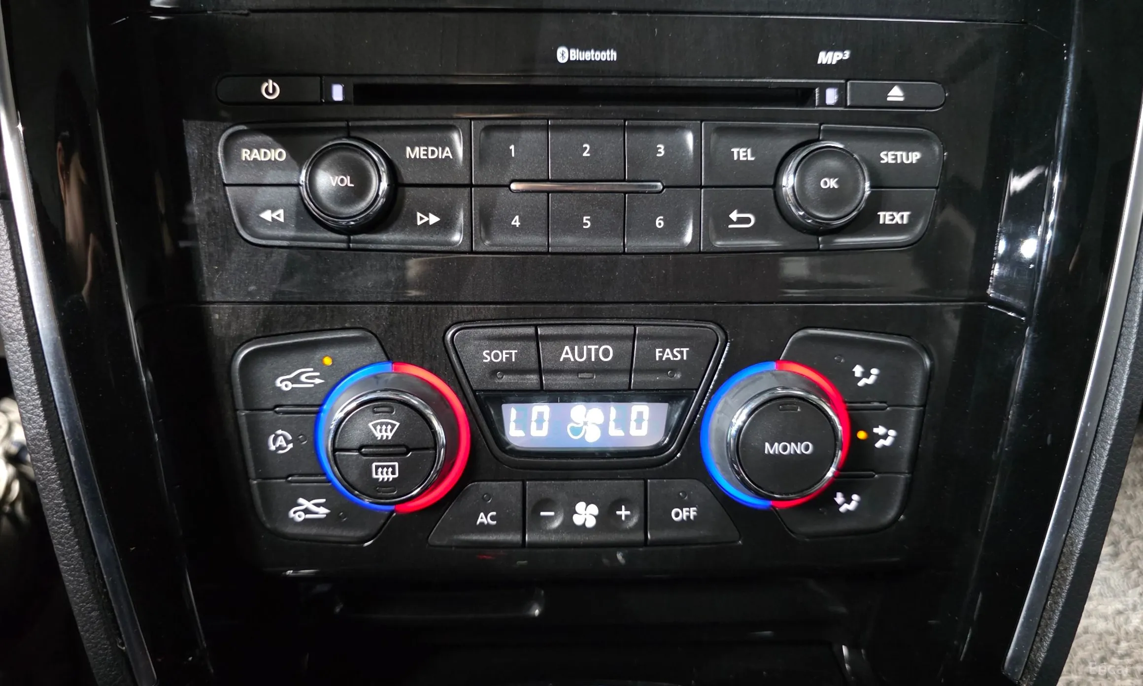 Renault Korea (Samsung) SM7 превью 18