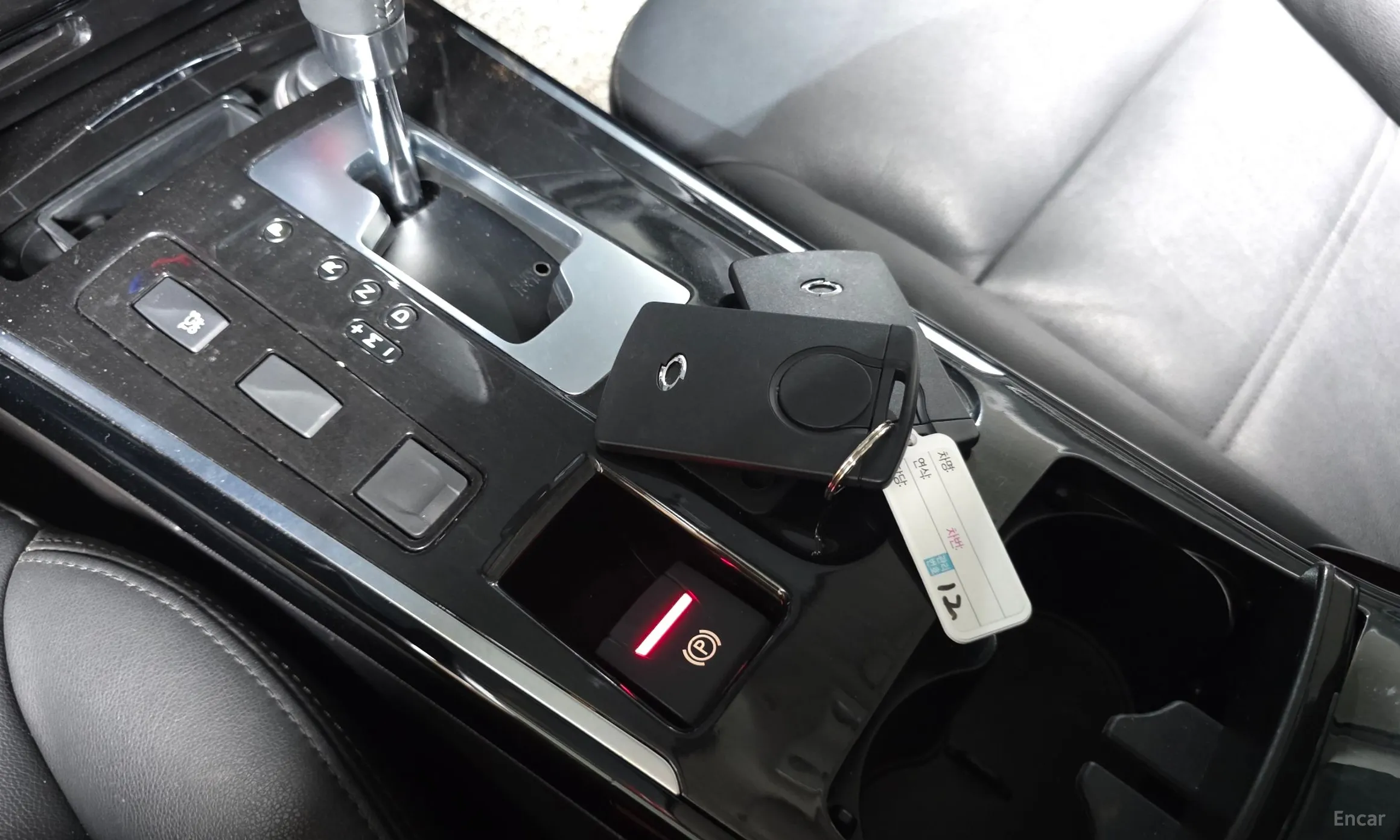 Renault Korea (Samsung) SM7 превью 19