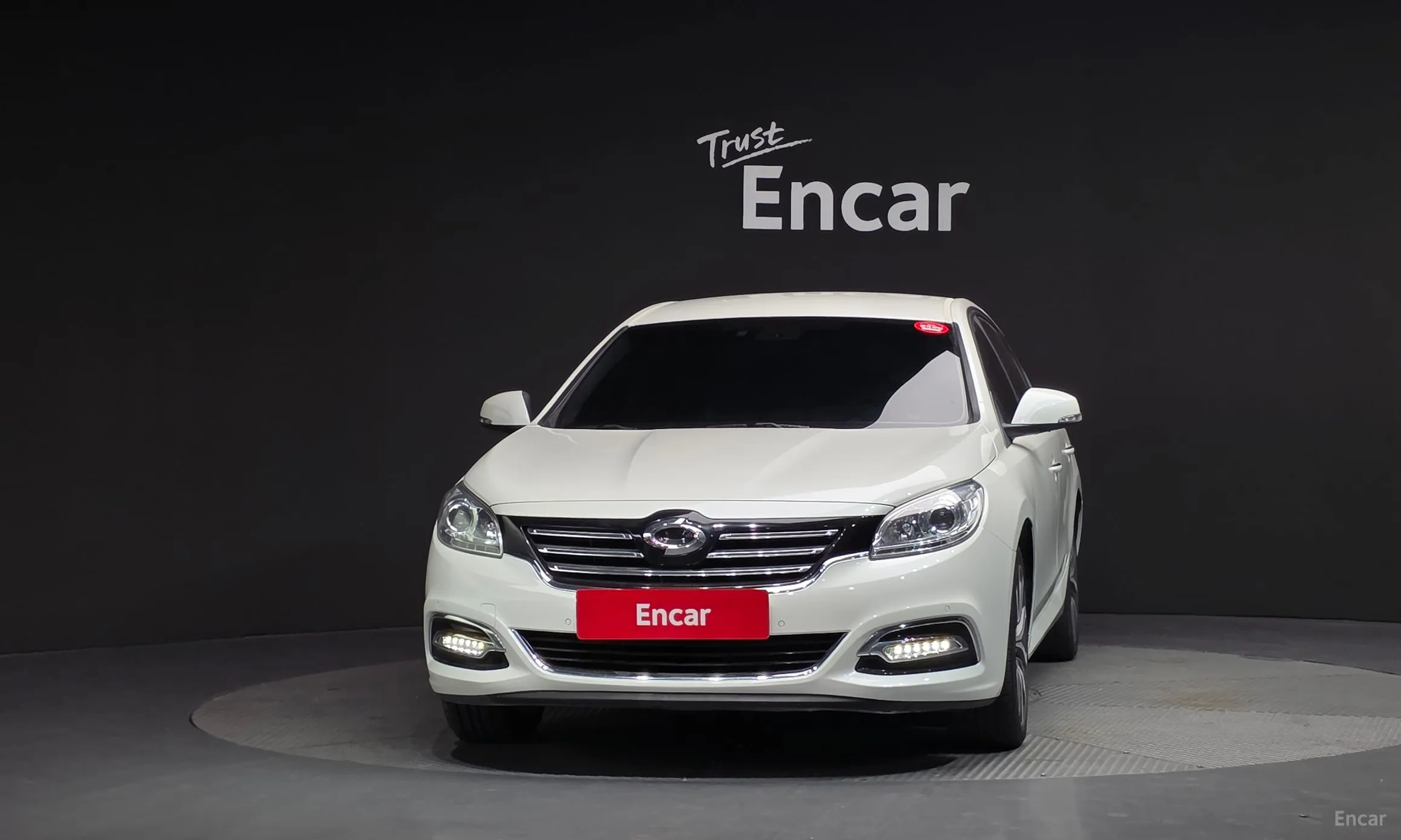 Renault Korea (Samsung) SM7 превью 3